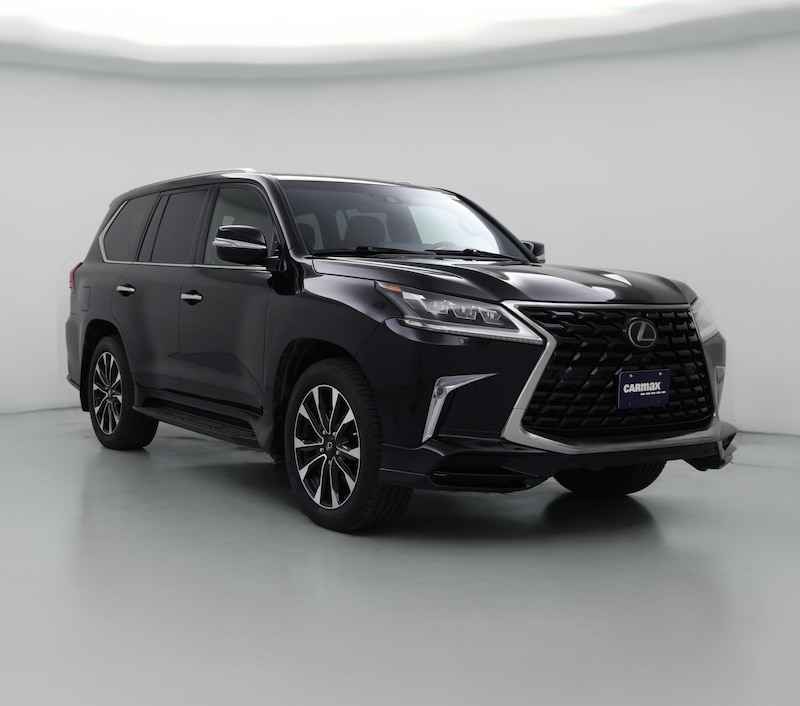 2021 Lexus LX 570