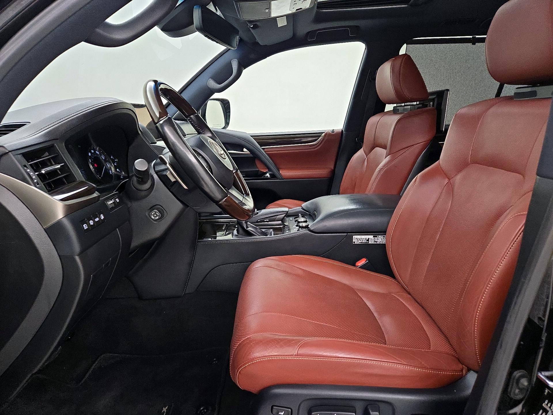 Thumbnail: 2021 Lexus LX - 11