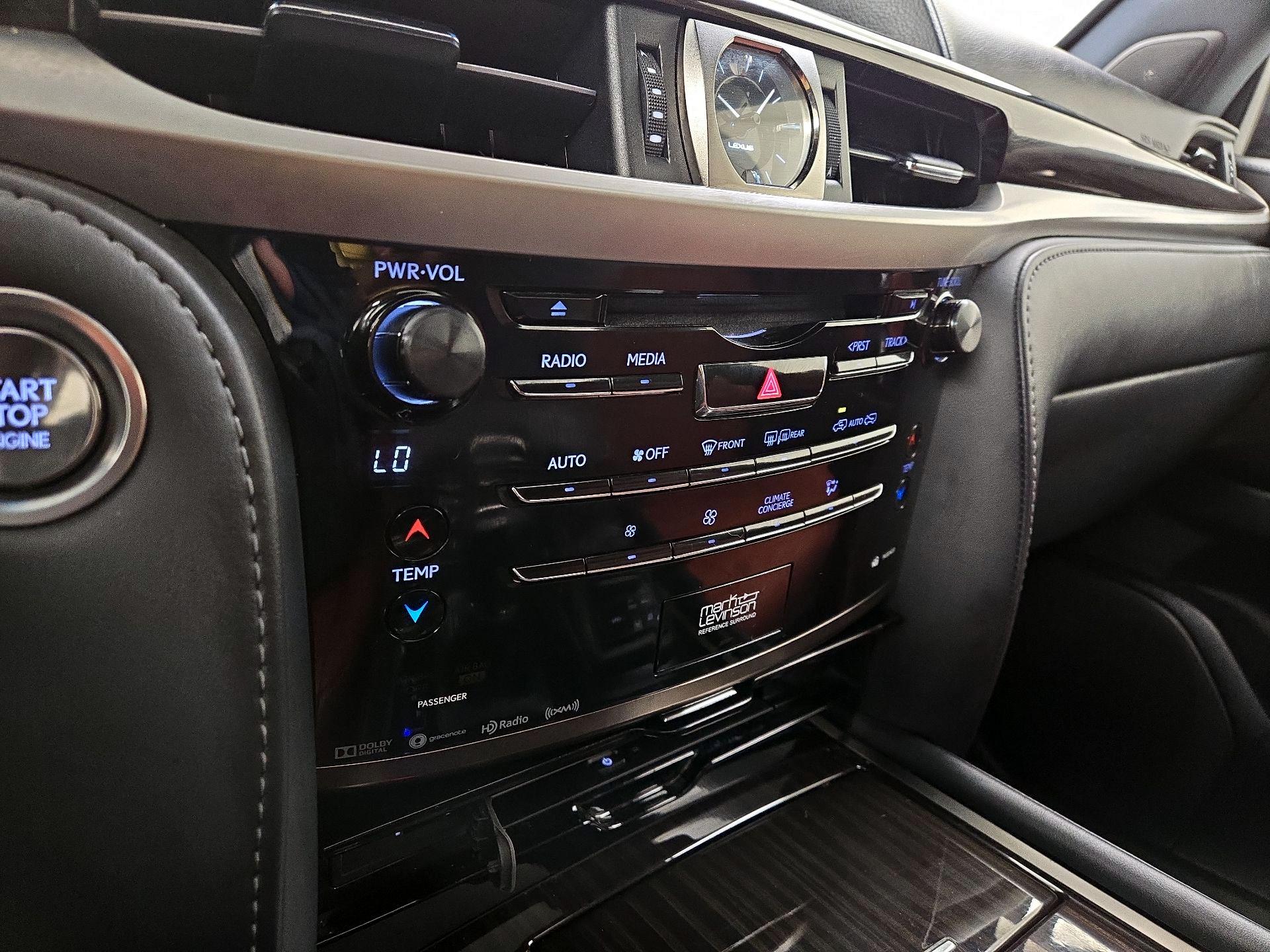 Thumbnail: 2021 Lexus LX - 17
