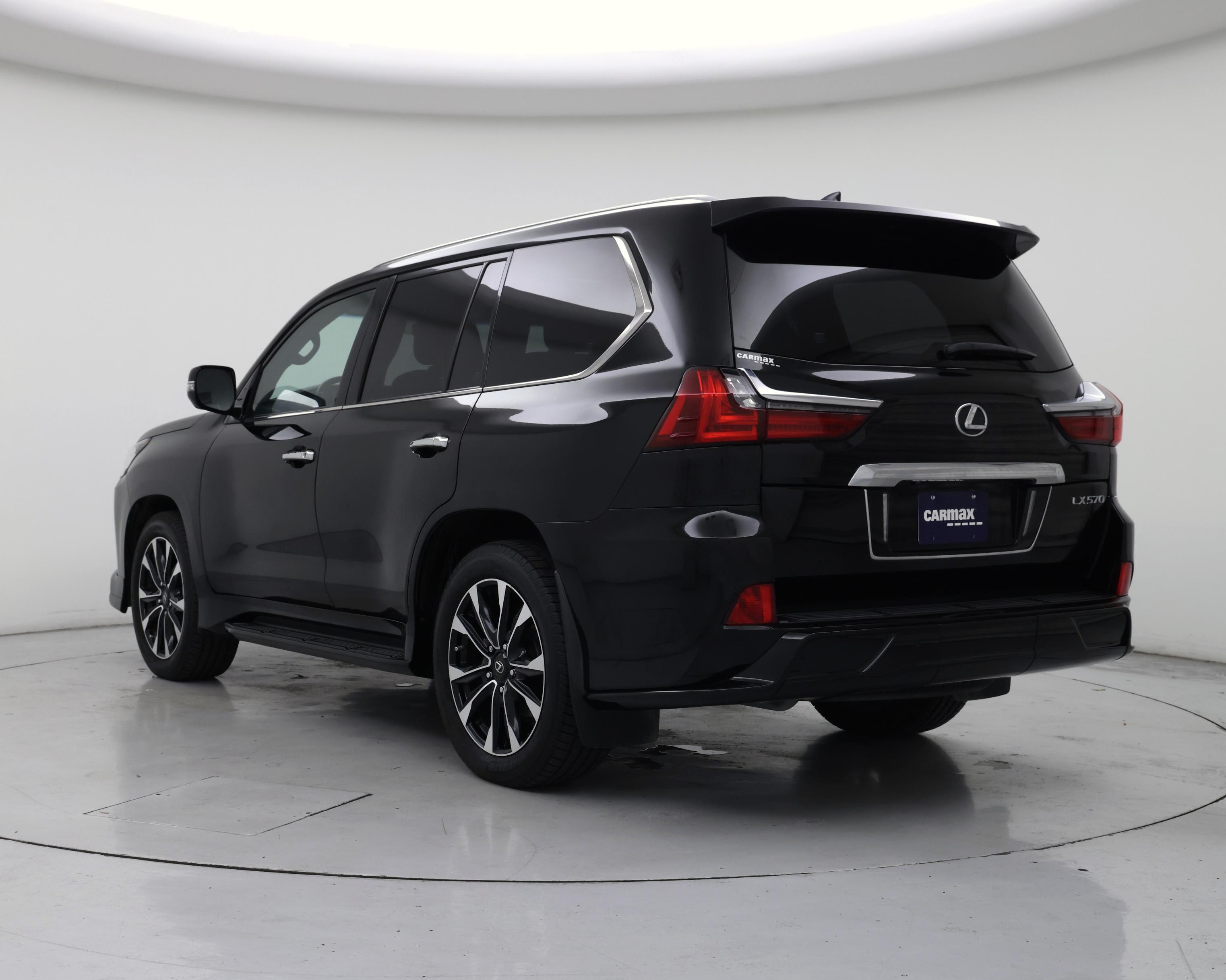 Thumbnail: 2021 Lexus LX - 2