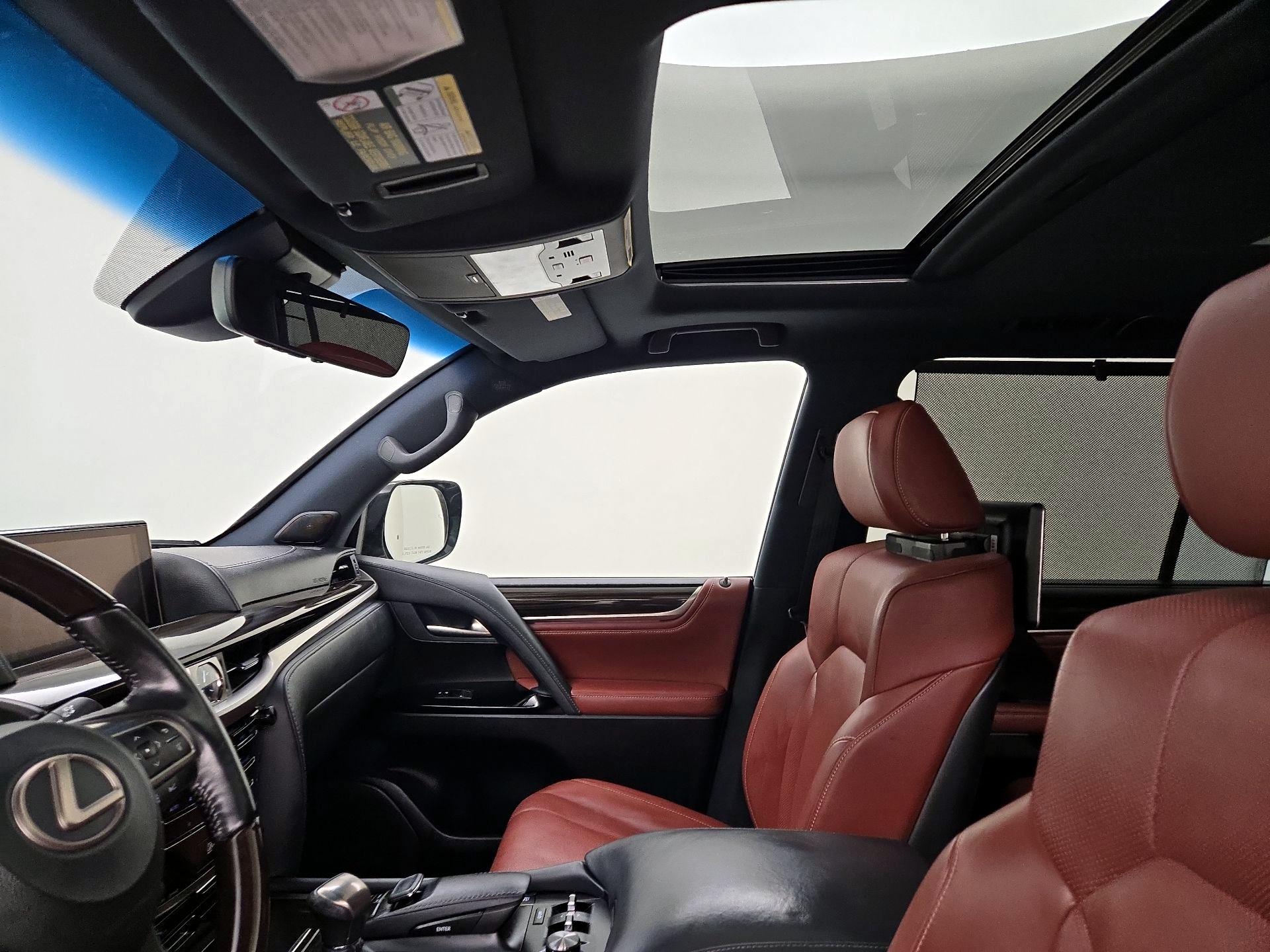 Thumbnail: 2021 Lexus LX - 20