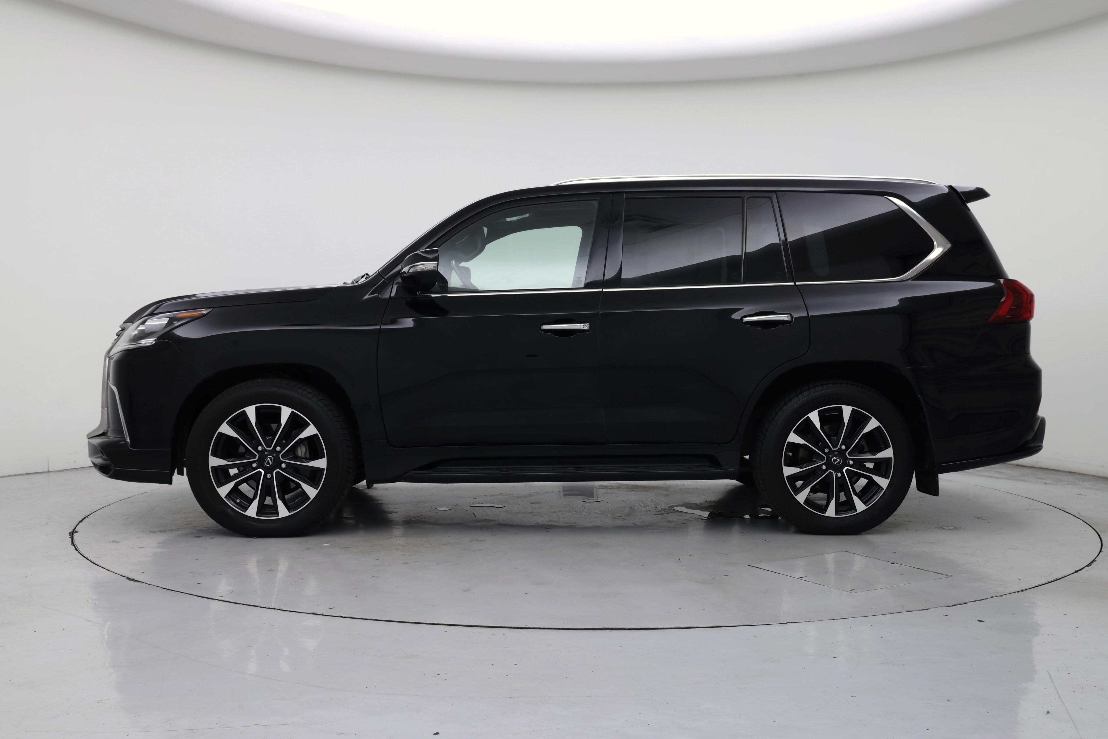 Thumbnail: 2021 Lexus LX - 3