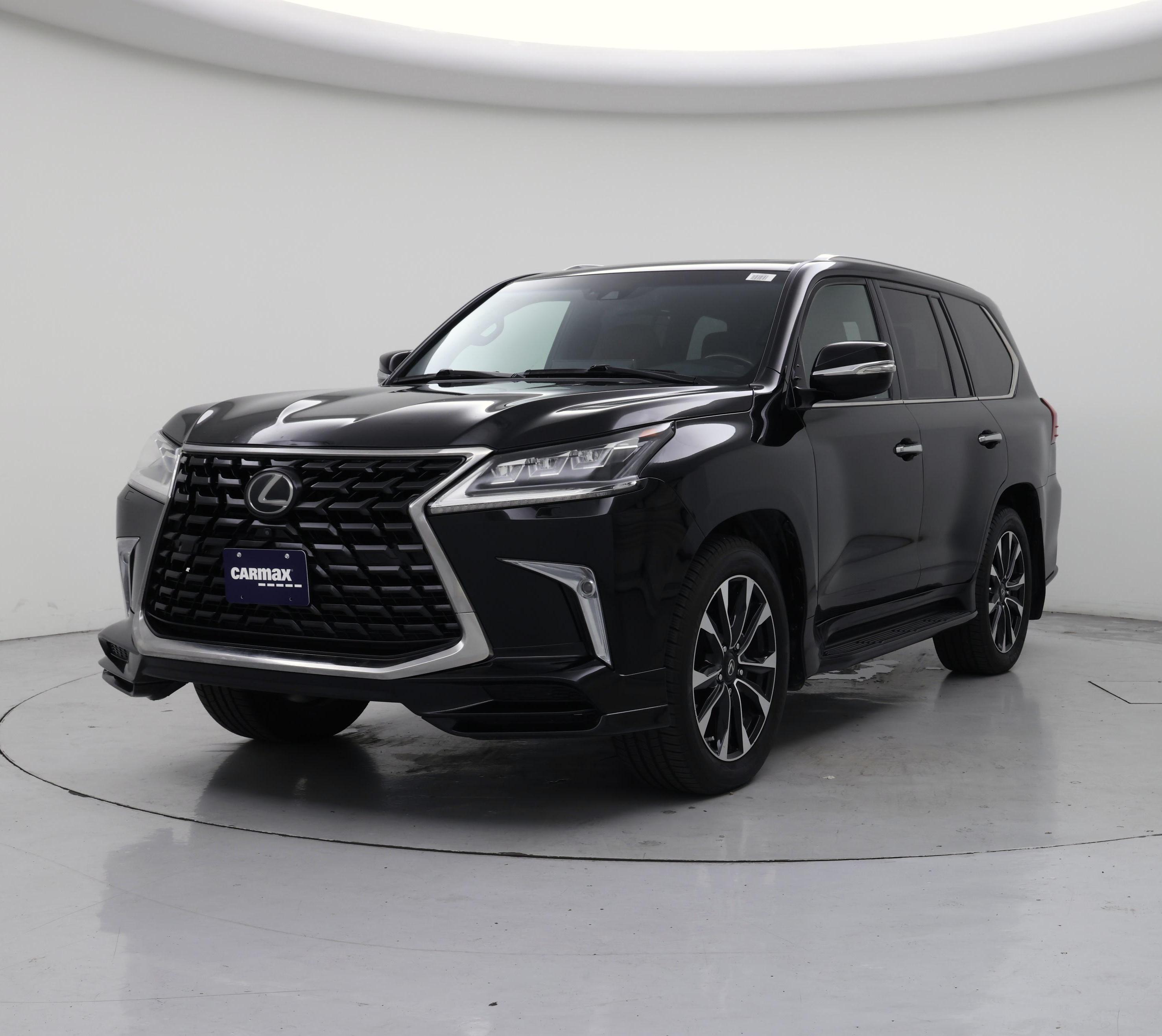 Thumbnail: 2021 Lexus LX - 4
