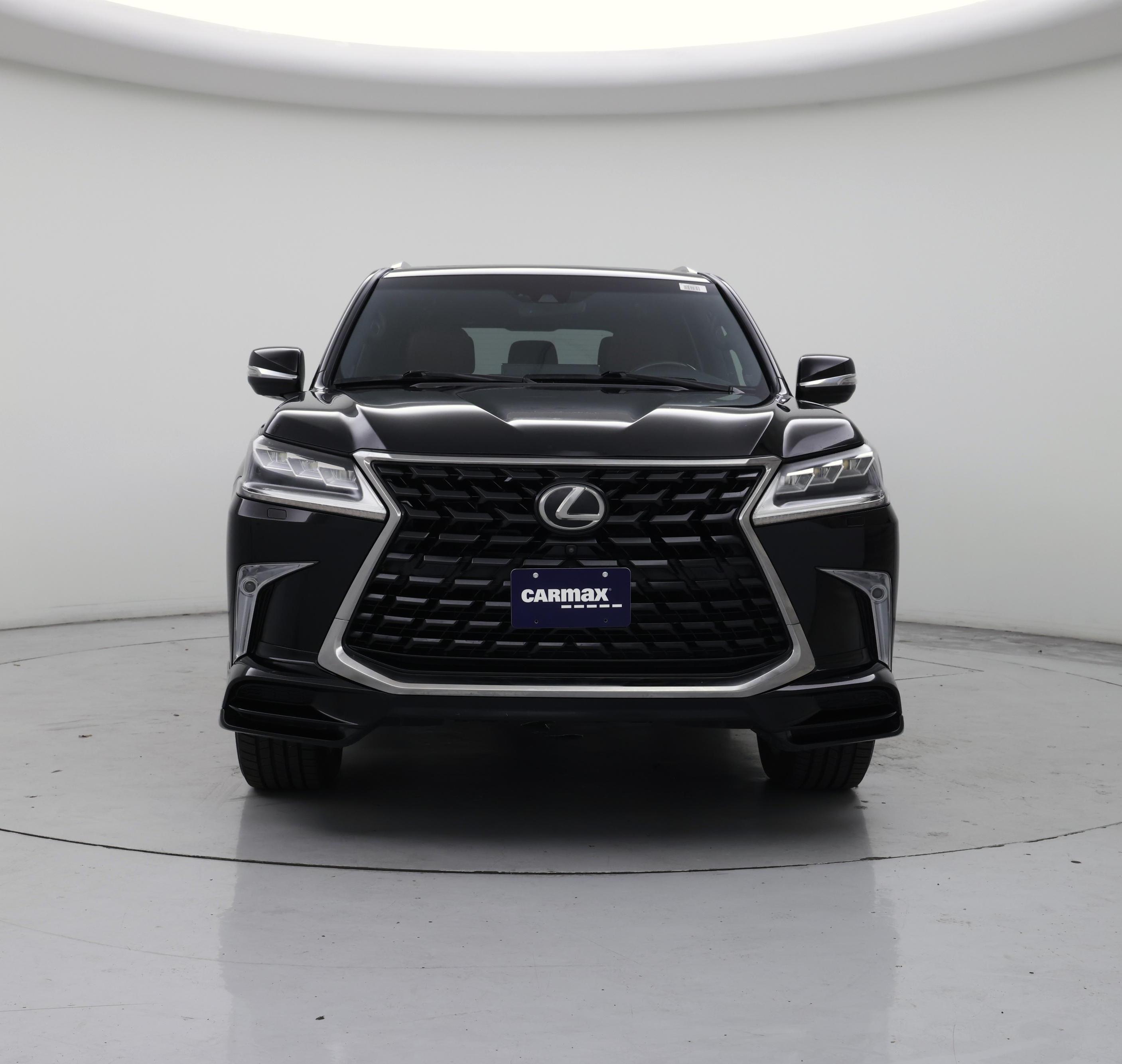 Thumbnail: 2021 Lexus LX - 5