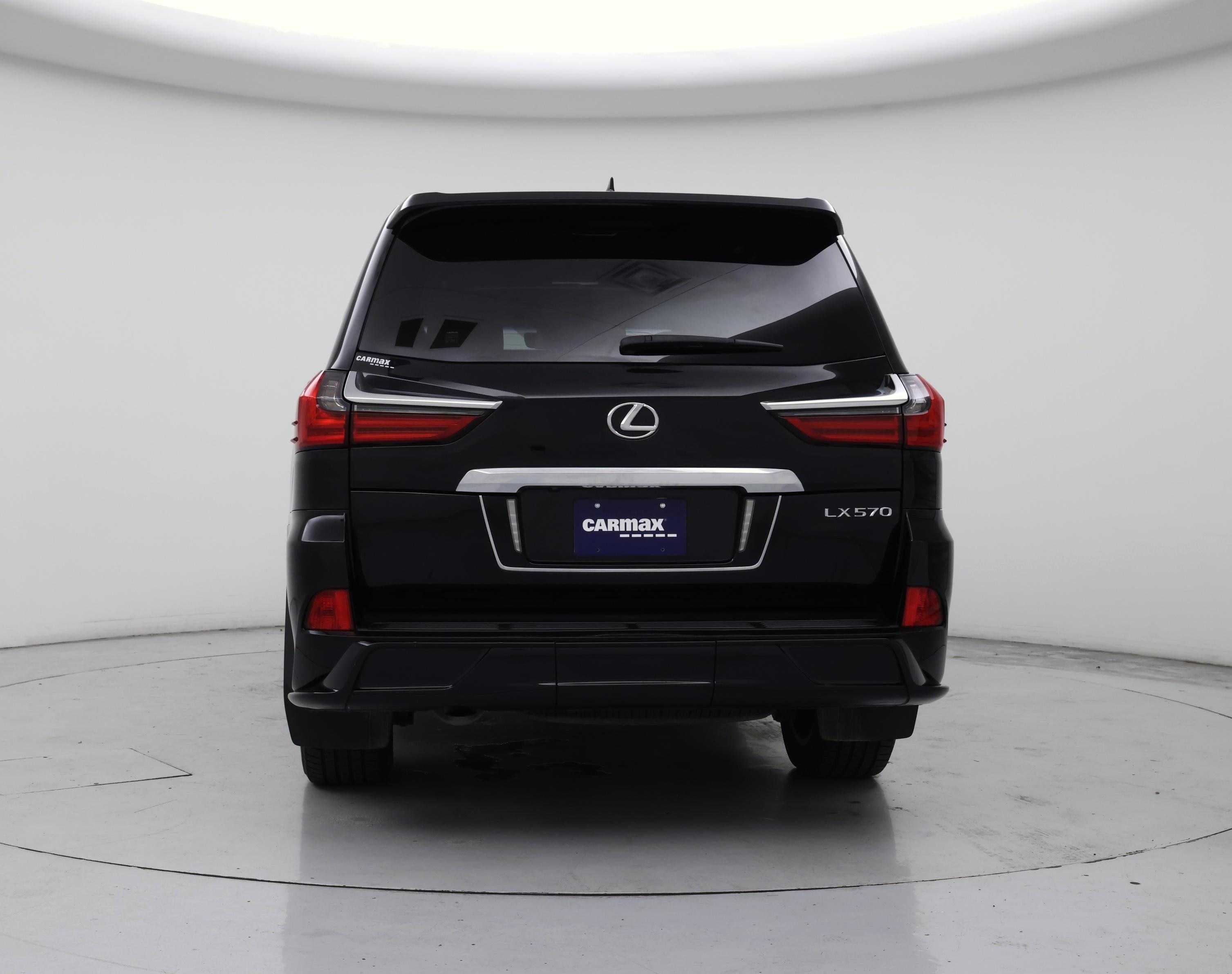 Thumbnail: 2021 Lexus LX - 6