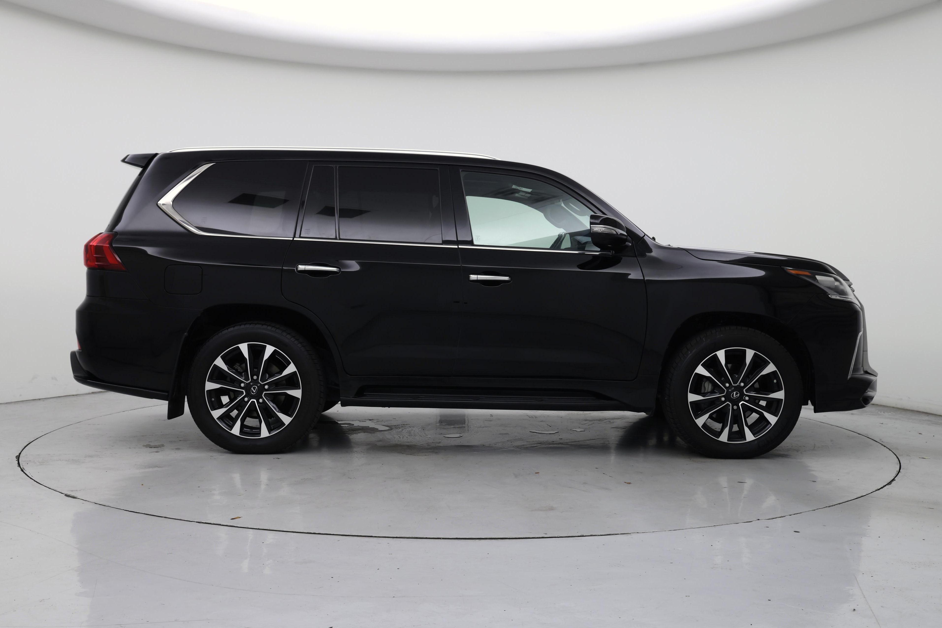 Thumbnail: 2021 Lexus LX - 7