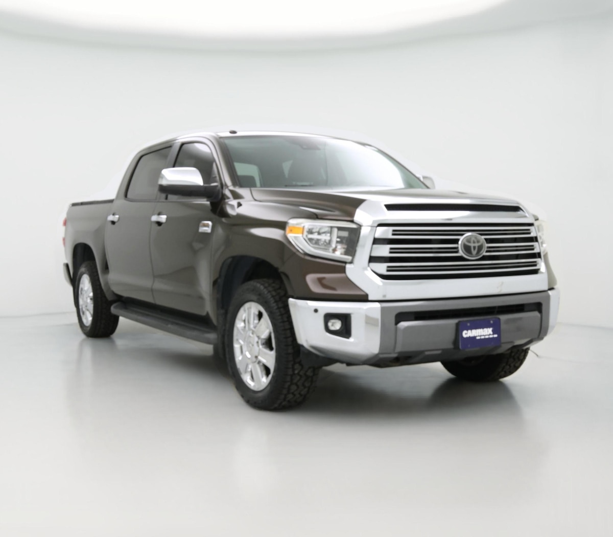 Featured vehicle