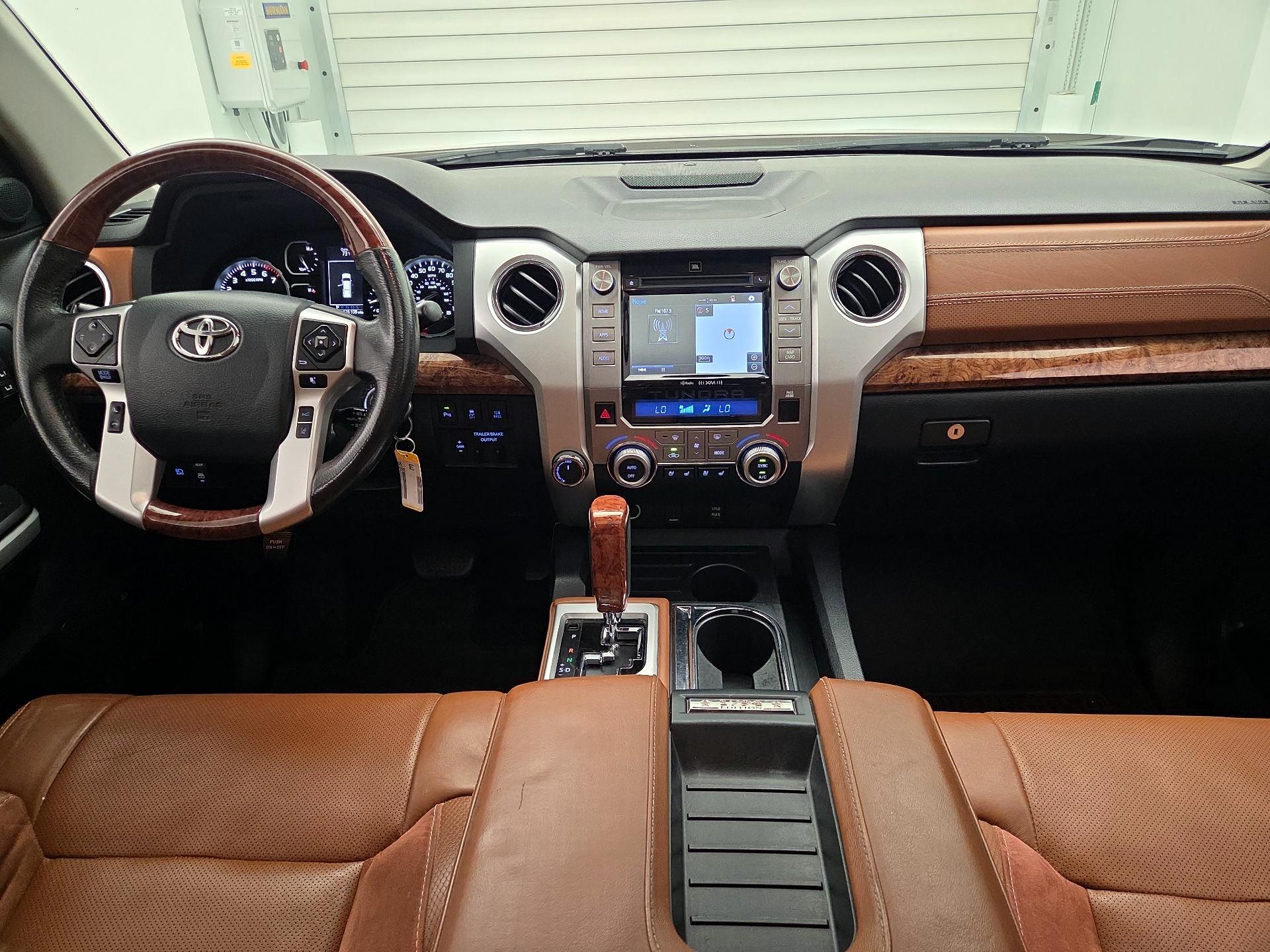 Thumbnail: 2018 Toyota Tundra - 9