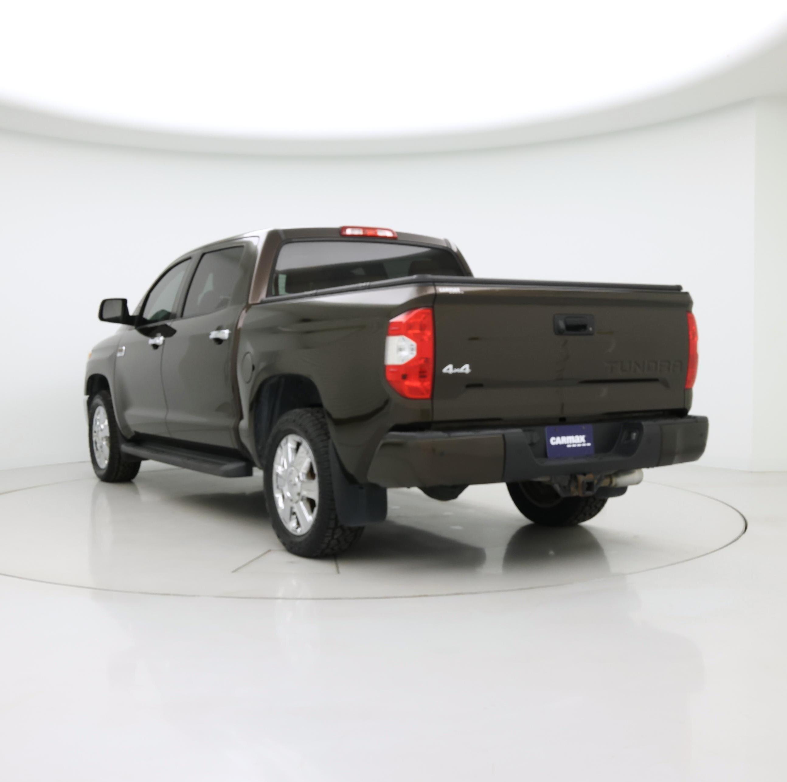 Thumbnail: 2018 Toyota Tundra - 2