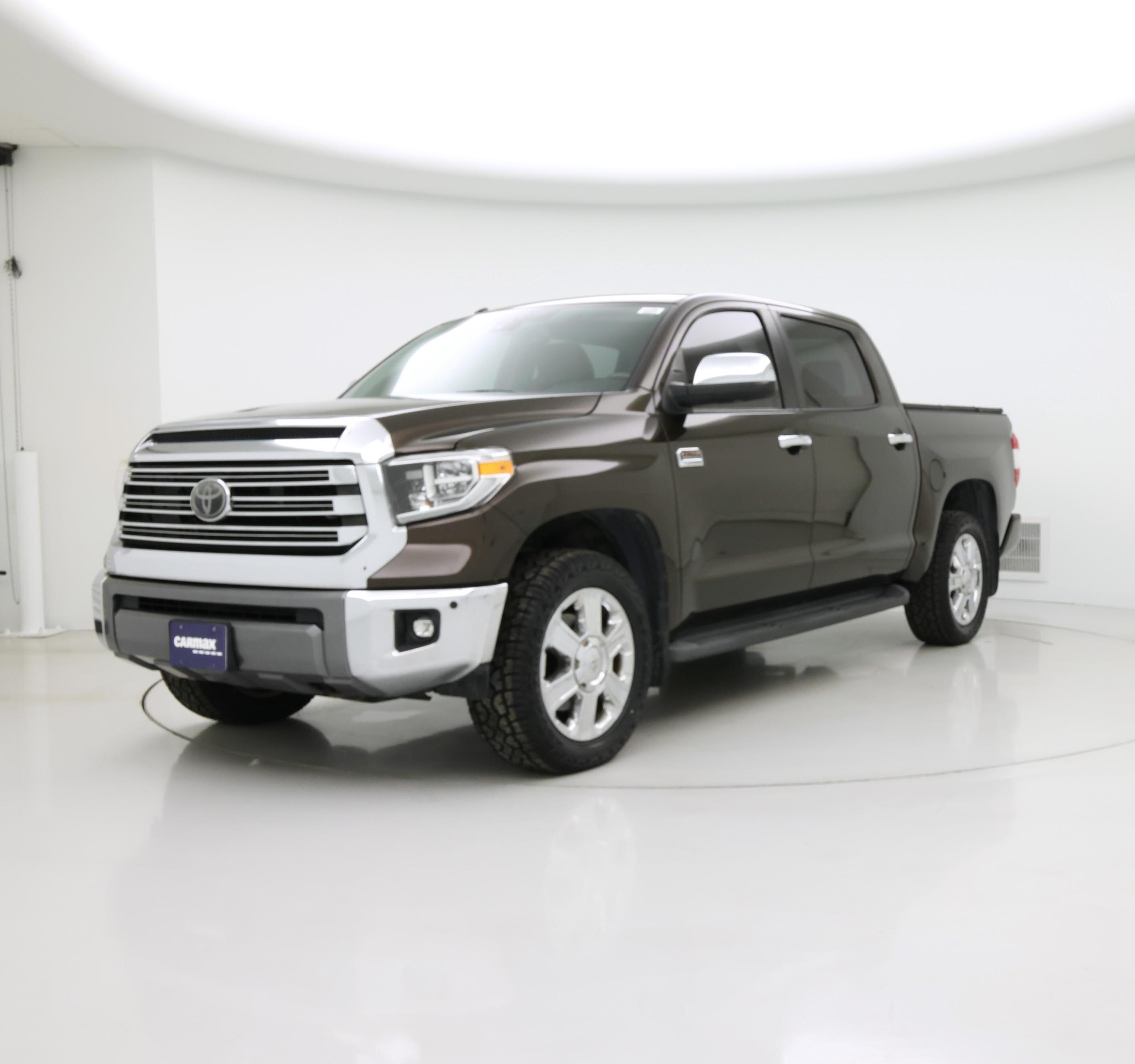 Thumbnail: 2018 Toyota Tundra - 4