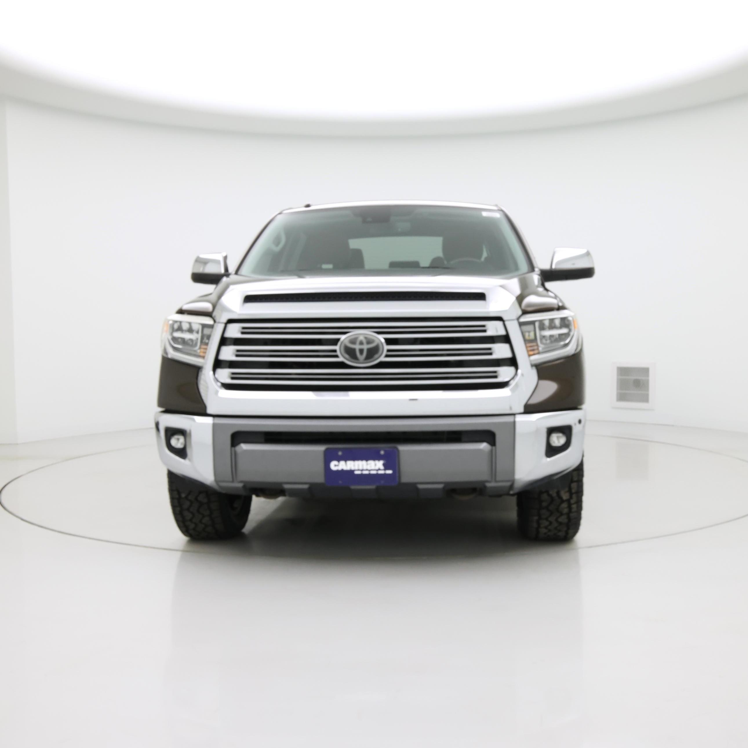 Thumbnail: 2018 Toyota Tundra - 5