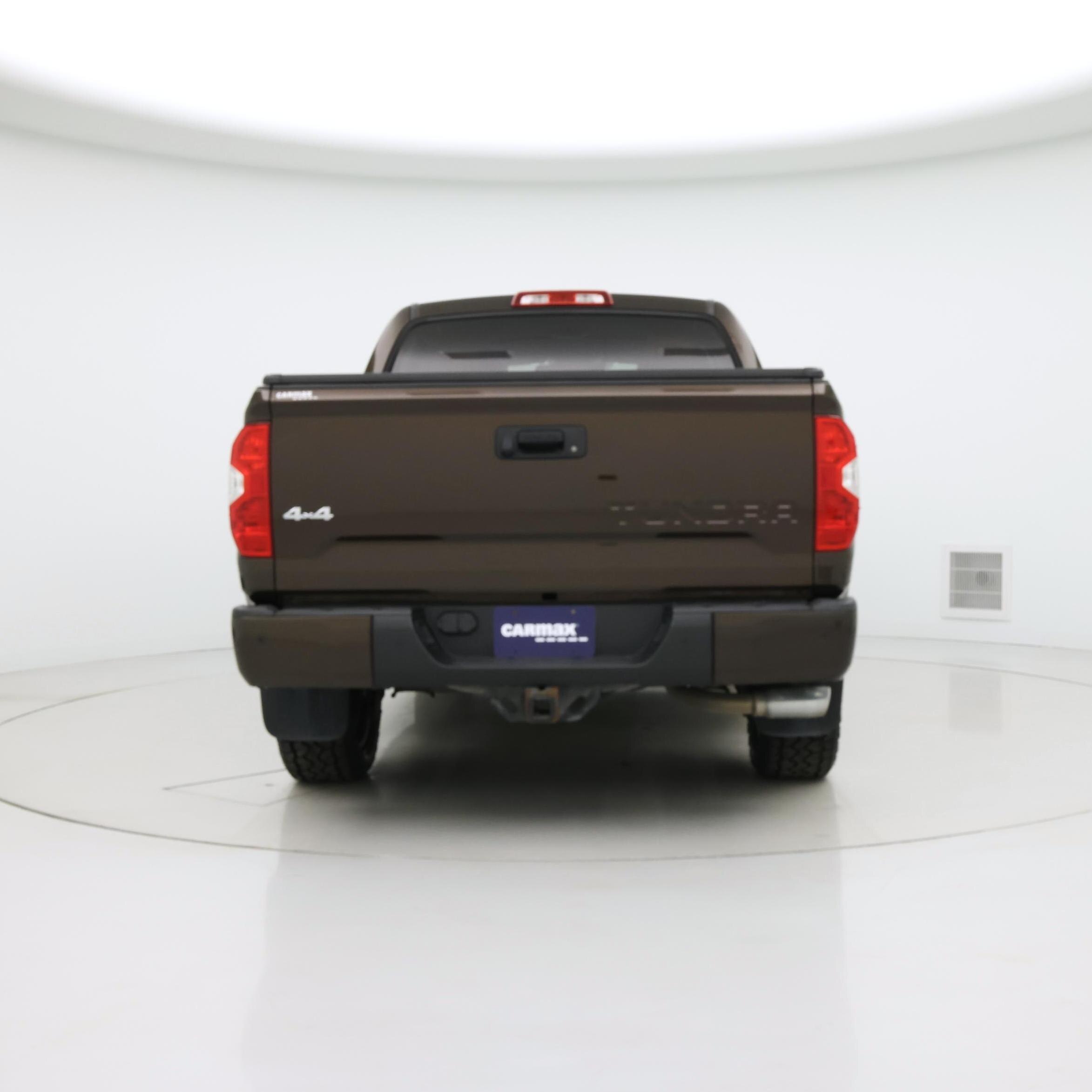 Thumbnail: 2018 Toyota Tundra - 6