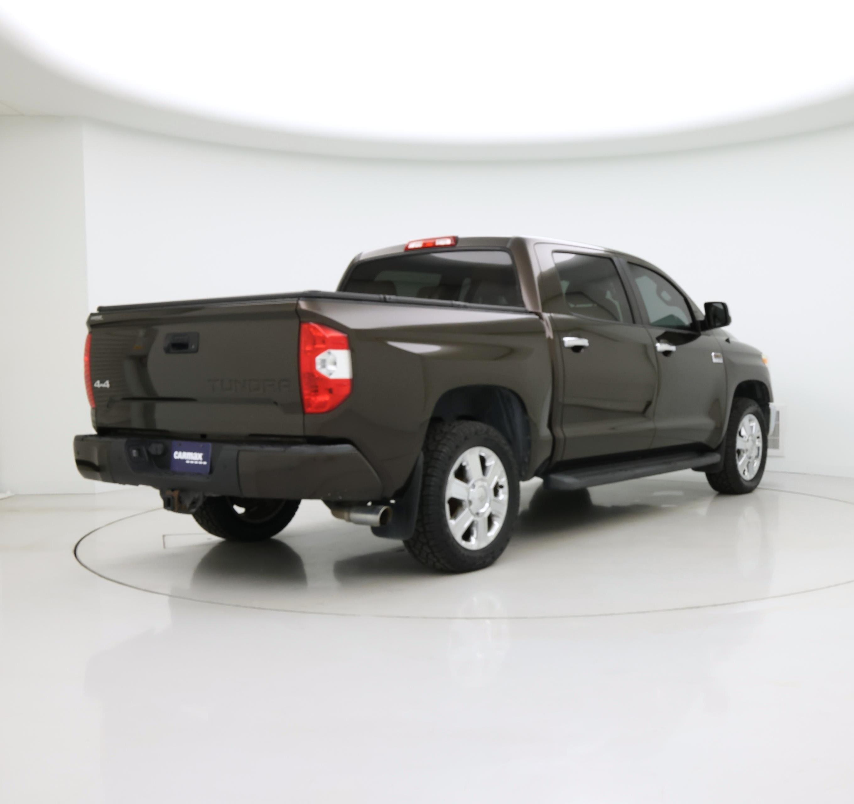 Thumbnail: 2018 Toyota Tundra - 8