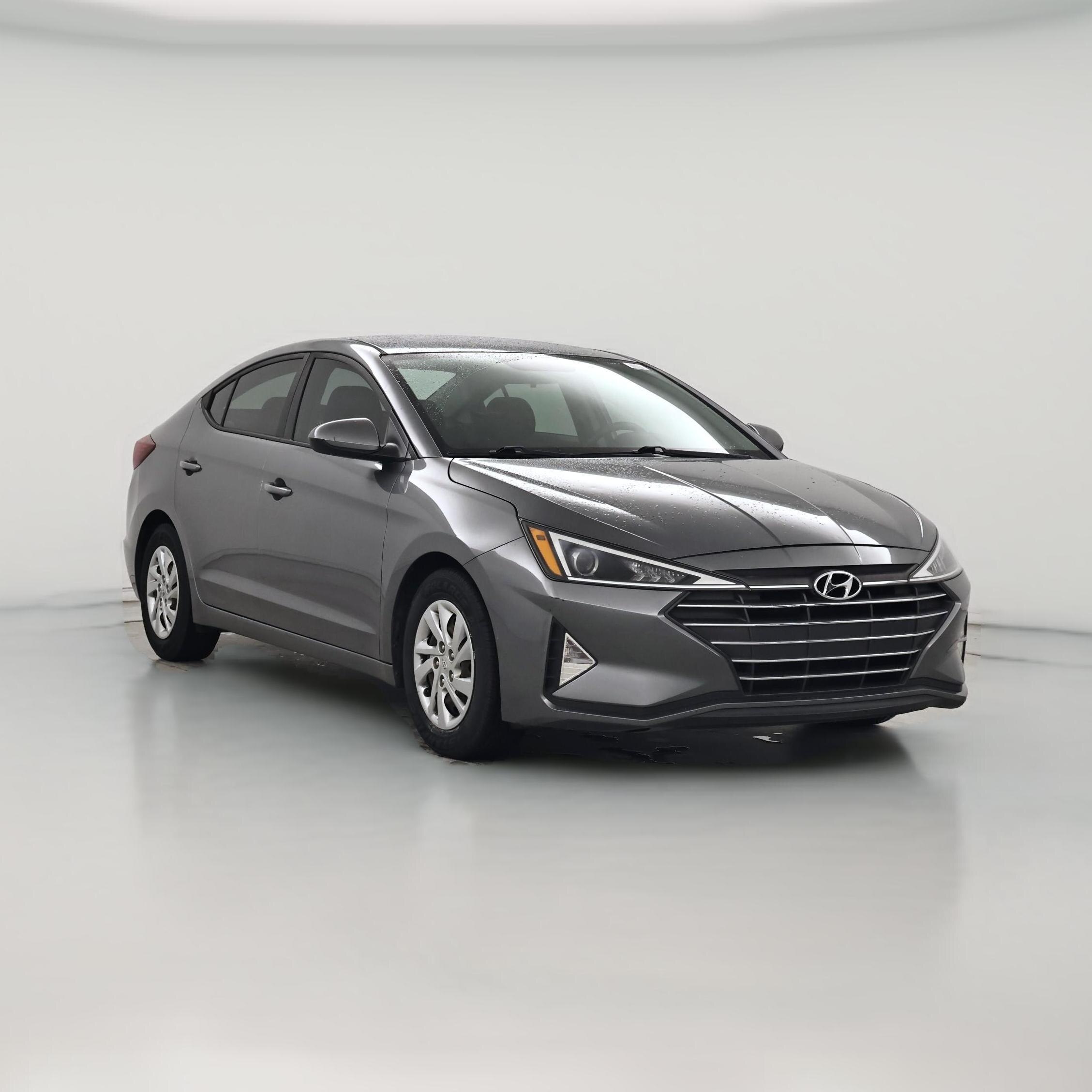 Thumbnail: 2019 Hyundai Elantra - 1