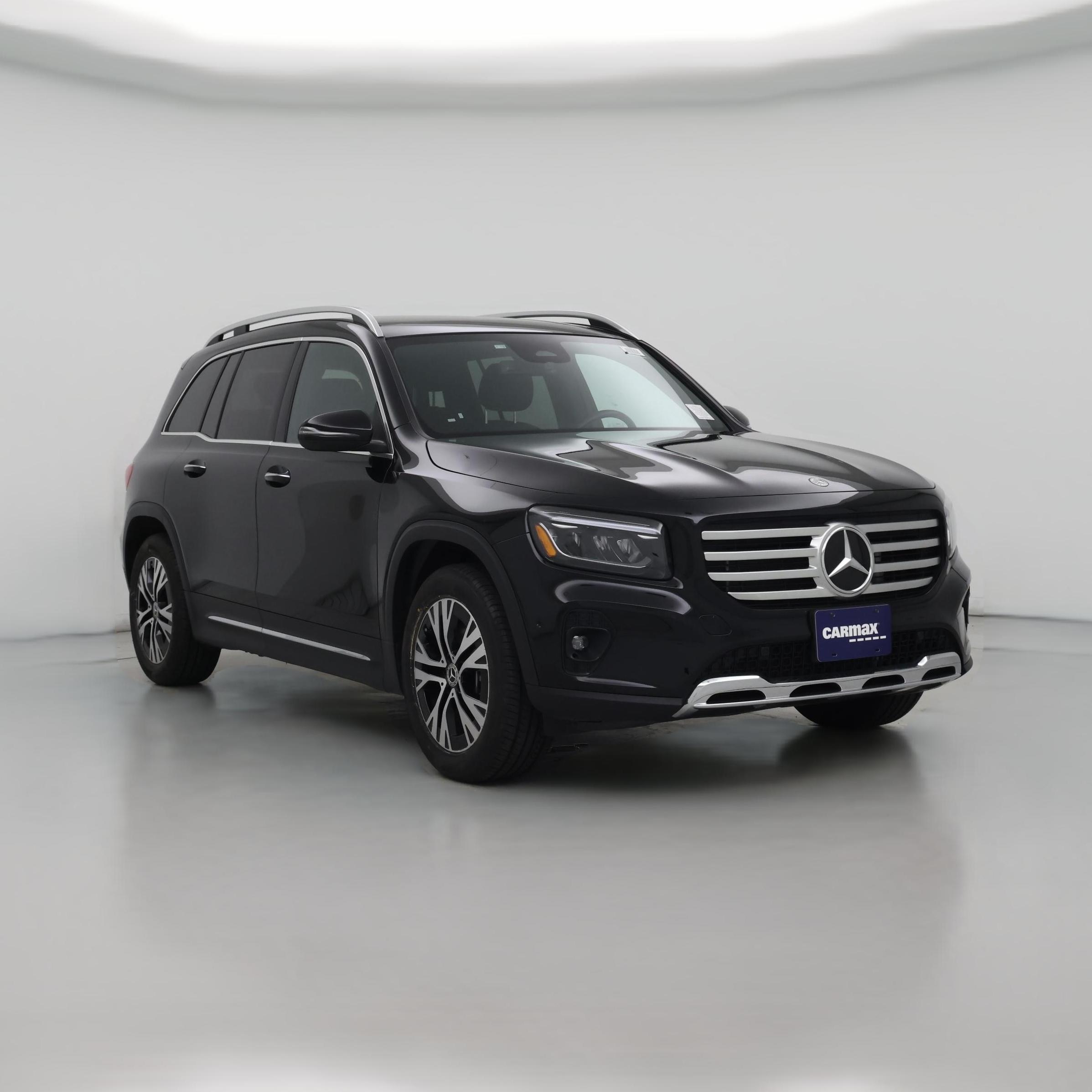 Thumbnail: 2024 Mercedes-Benz GLB - 1