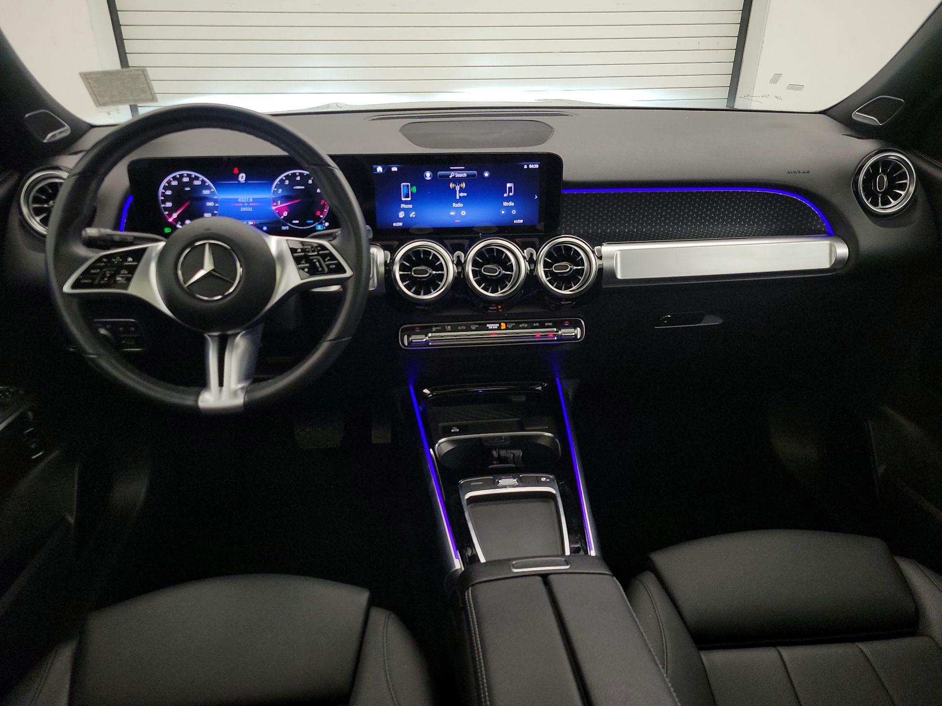 Thumbnail: 2024 Mercedes-Benz GLB - 9
