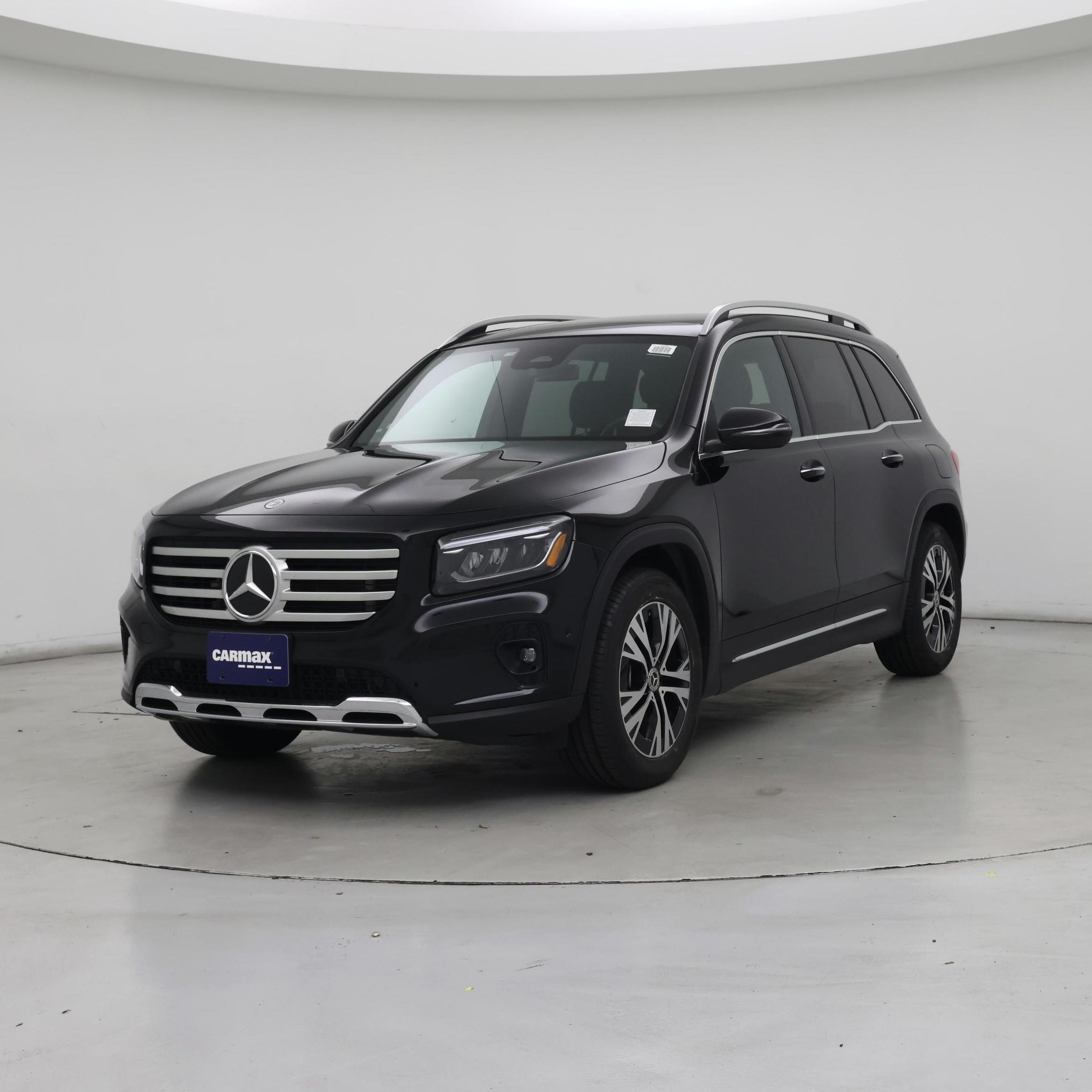 Thumbnail: 2024 Mercedes-Benz GLB - 4