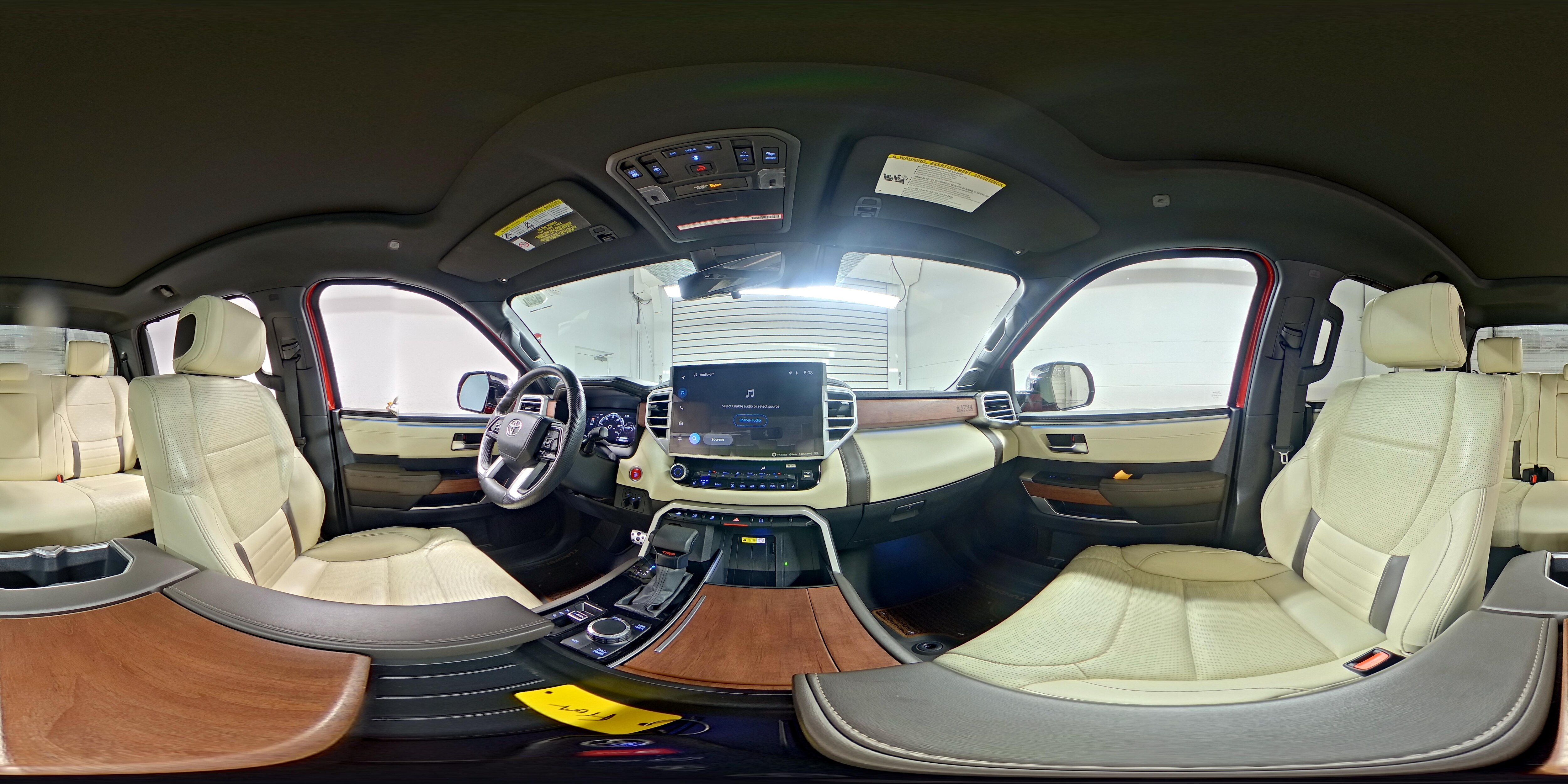 2024 Toyota Tundra 1794 Edition - Photo 22