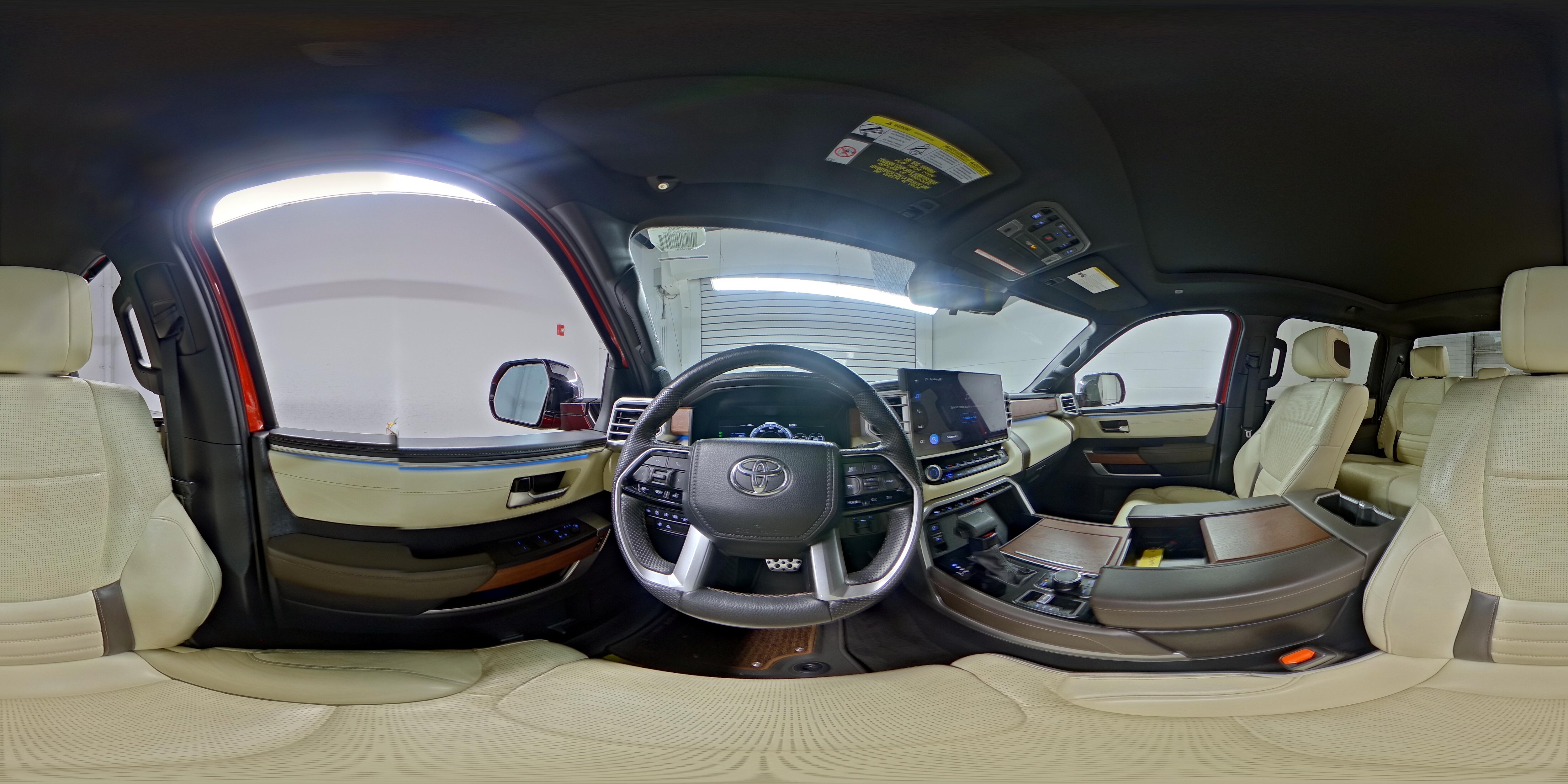 2024 Toyota Tundra 1794 Edition - Photo 24