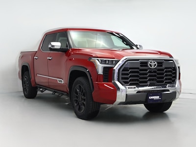 2024 Toyota Tundra 1794