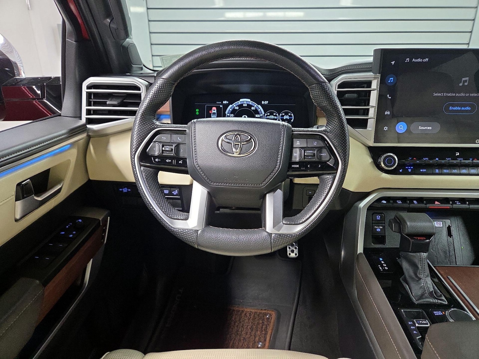 2024 Toyota Tundra 1794 Edition - Photo 11