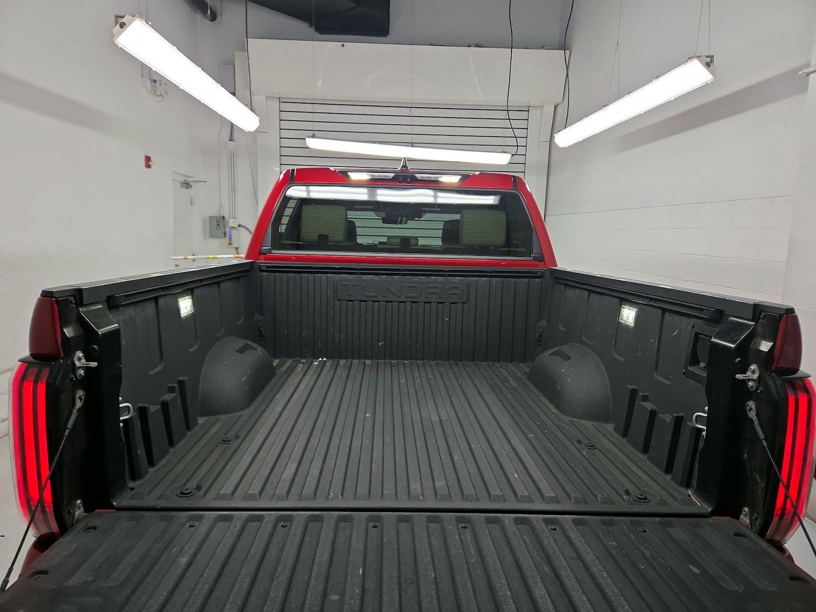 2024 Toyota Tundra 1794 Edition - Photo 19