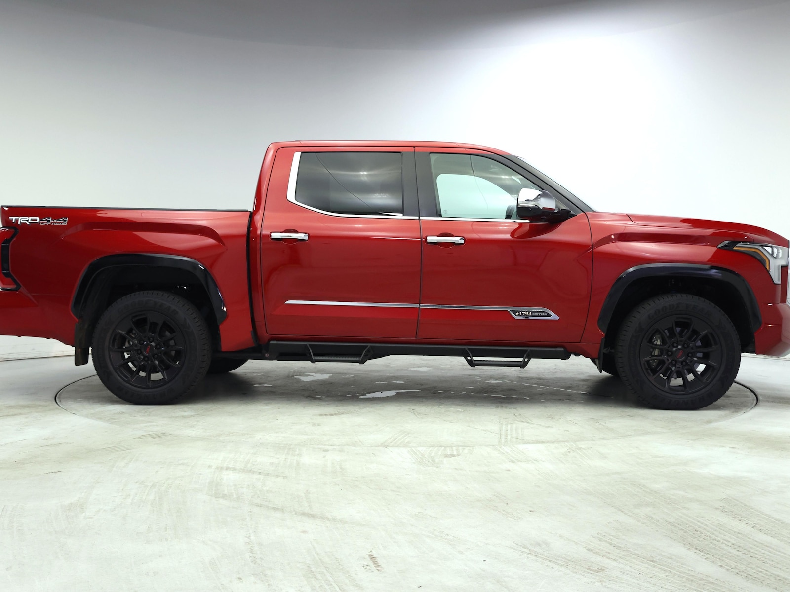 2024 Toyota Tundra 1794 Edition - Photo 8