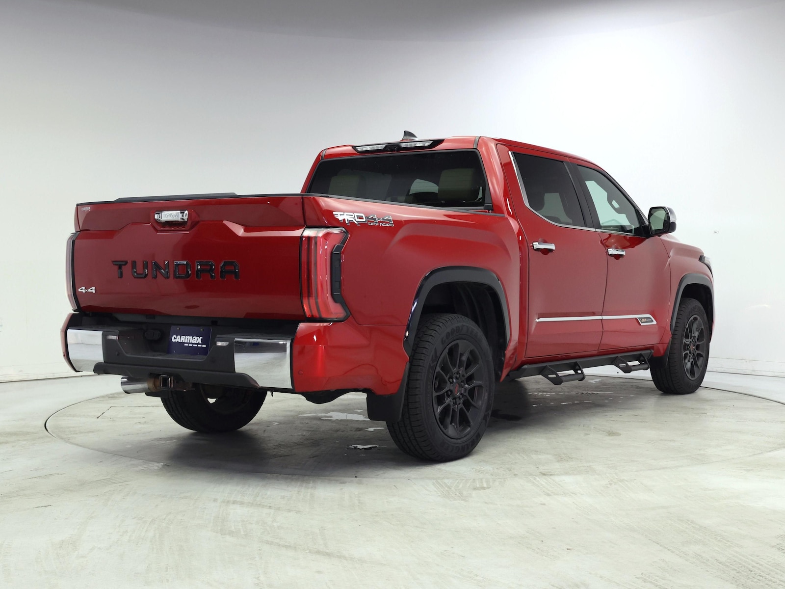 2024 Toyota Tundra 1794 Edition - Photo 9