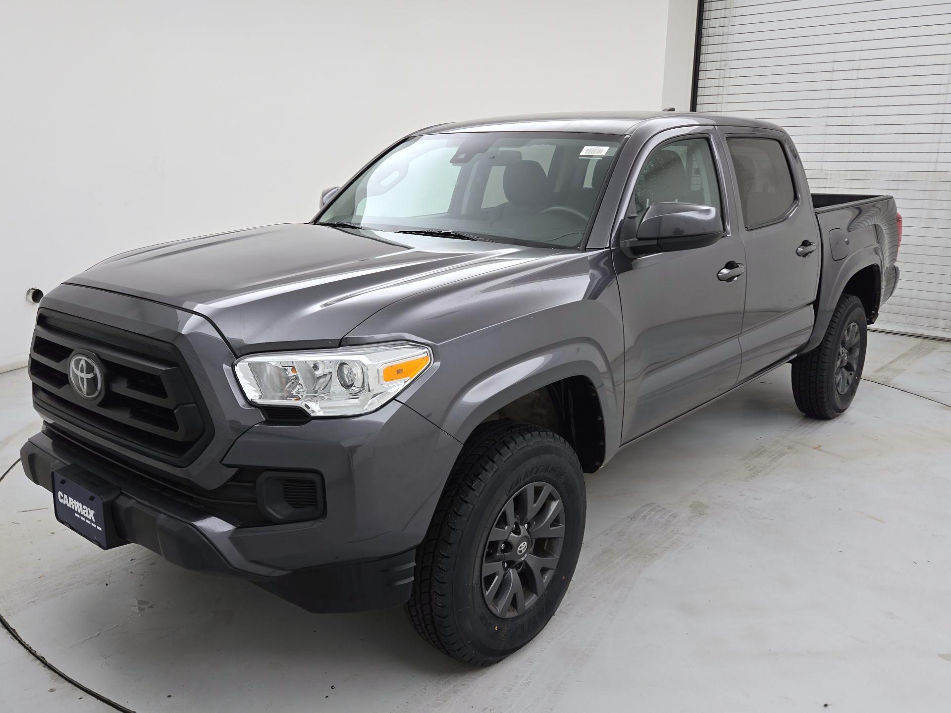 Thumbnail: 2022 Toyota Tacoma - 3