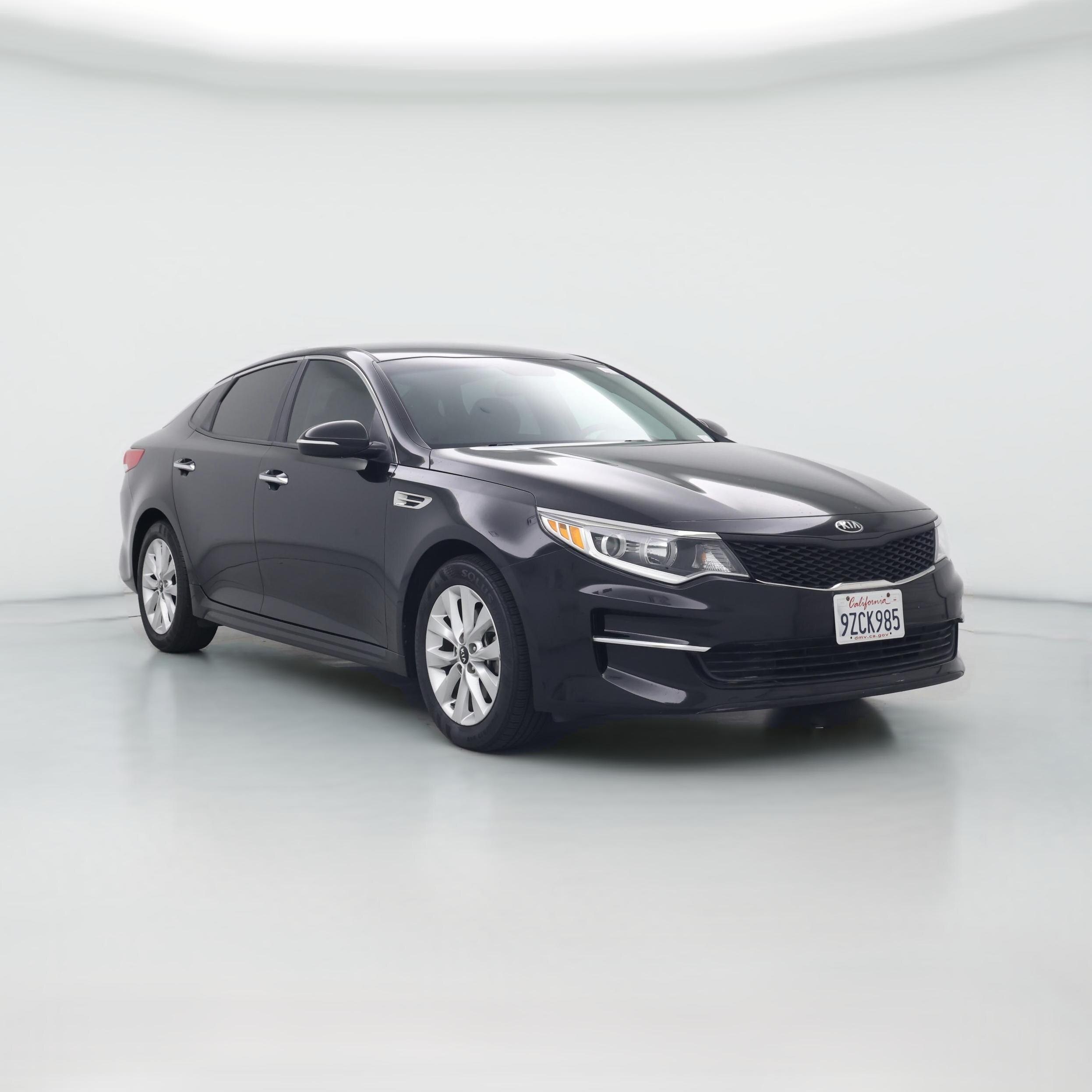 Thumbnail: 2018 Kia Optima - 1