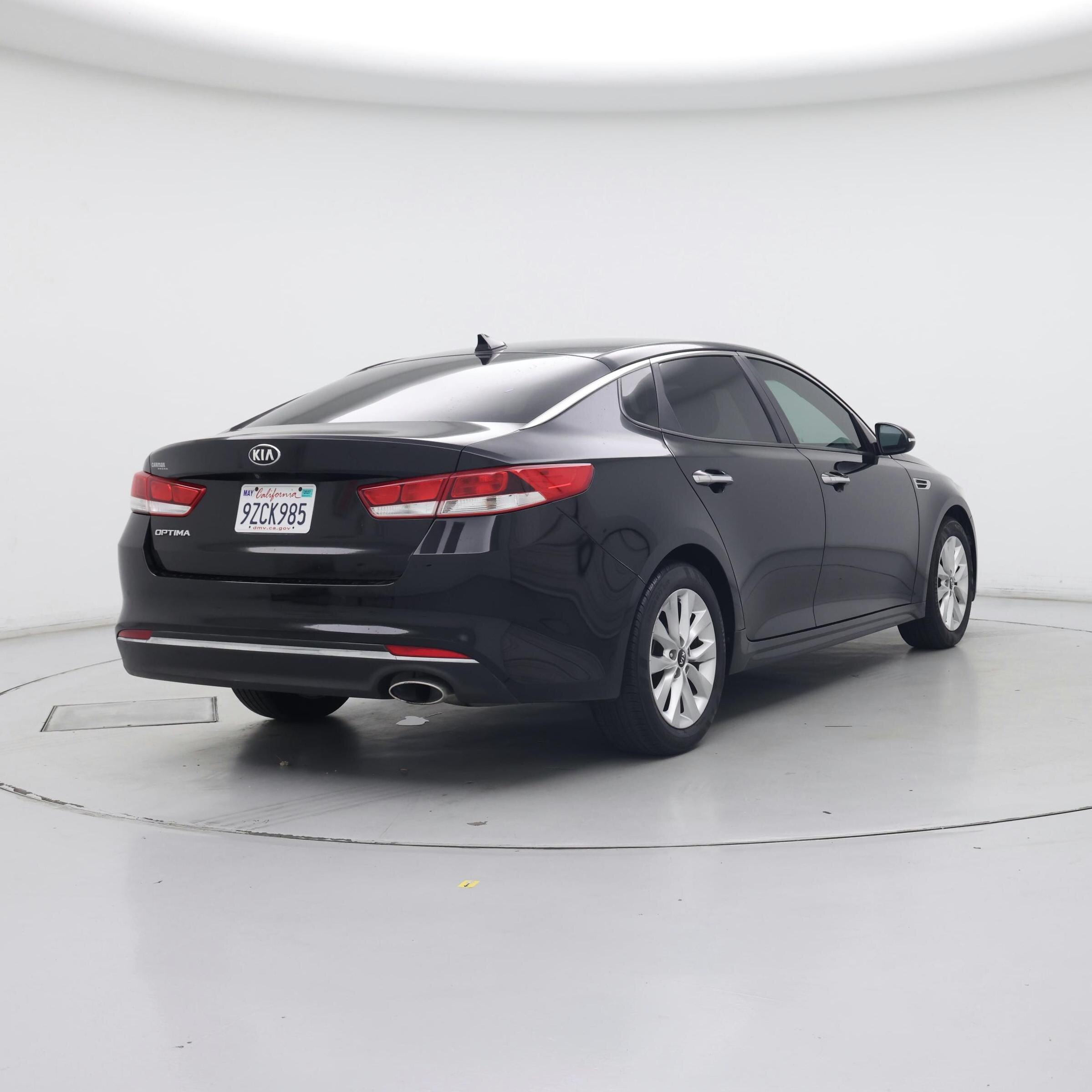 Thumbnail: 2018 Kia Optima - 8