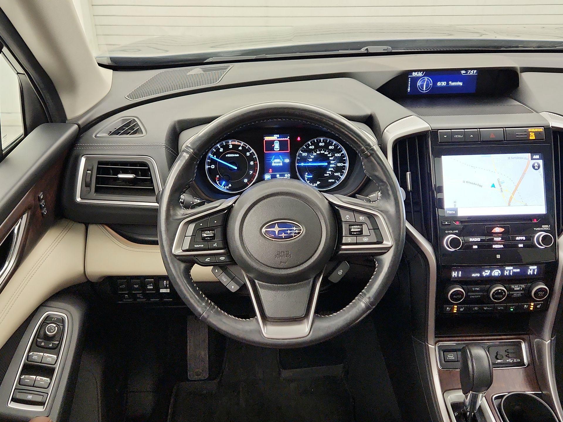 Thumbnail: 2022 Subaru Ascent - 10