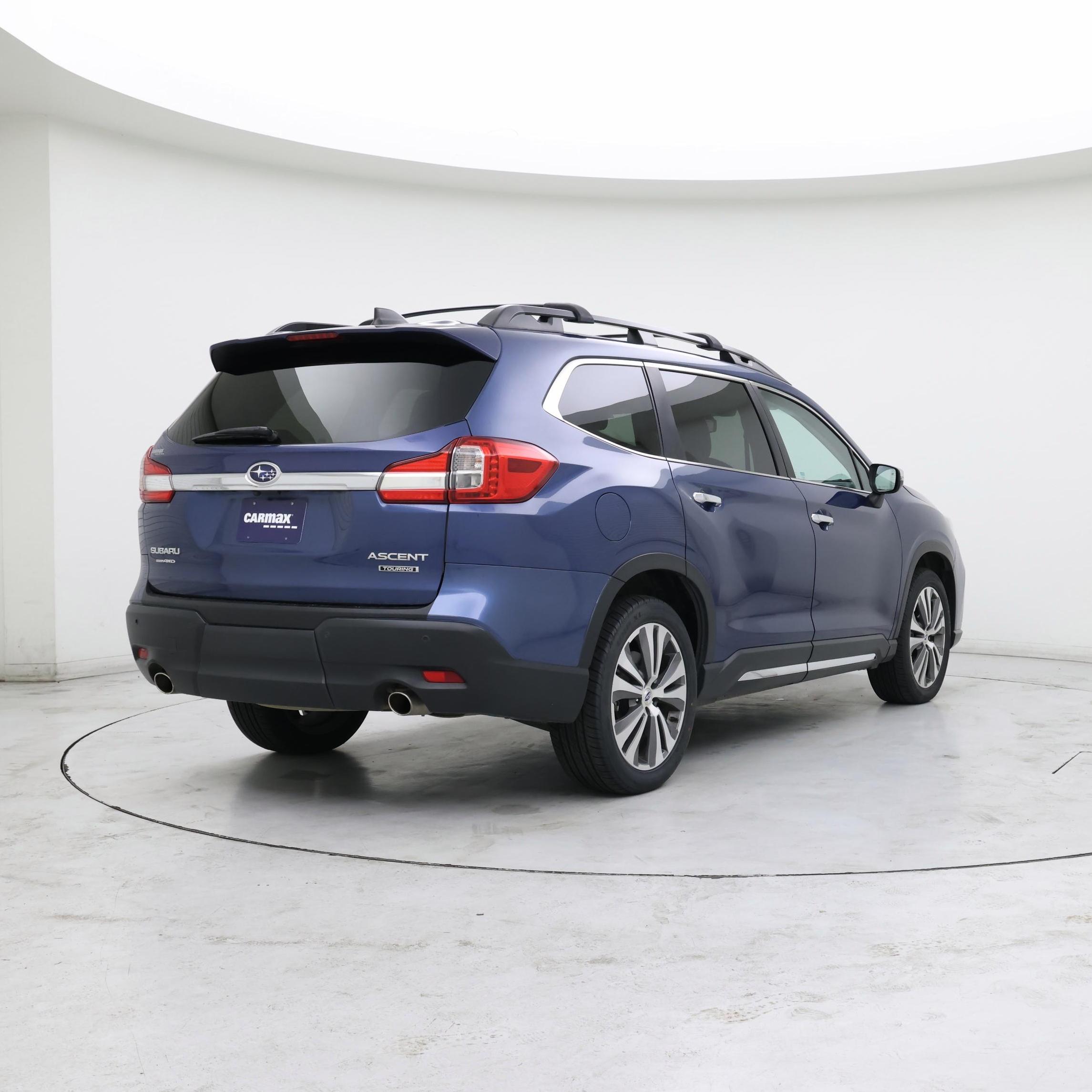 Thumbnail: 2022 Subaru Ascent - 8