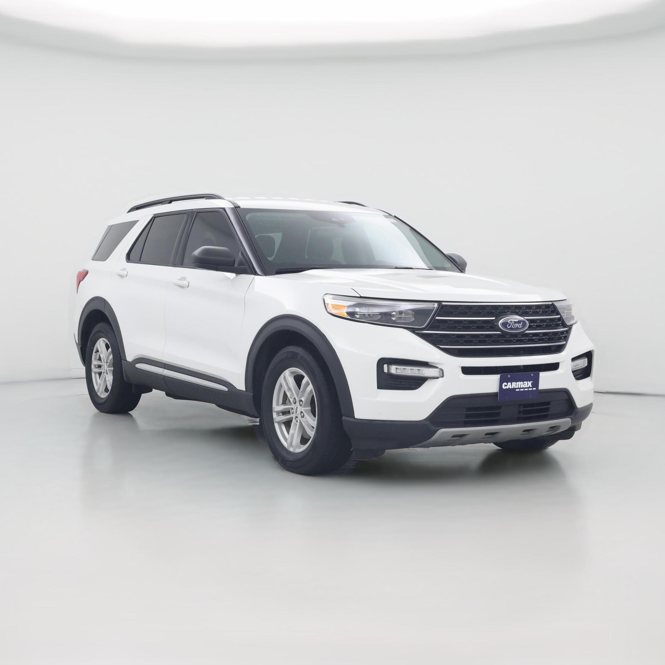 Thumbnail: 2023 Ford Explorer - 1
