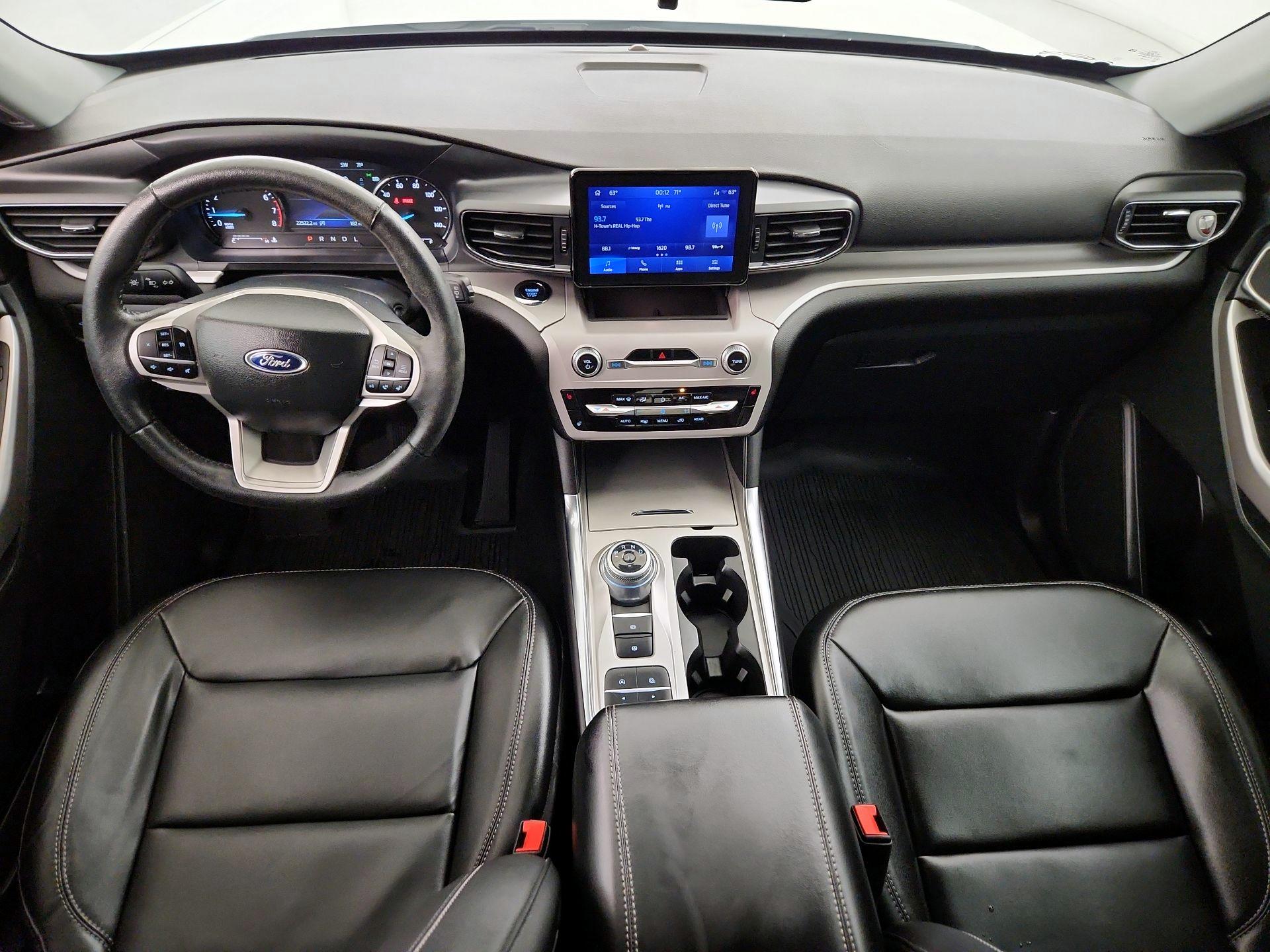 Thumbnail: 2023 Ford Explorer - 9