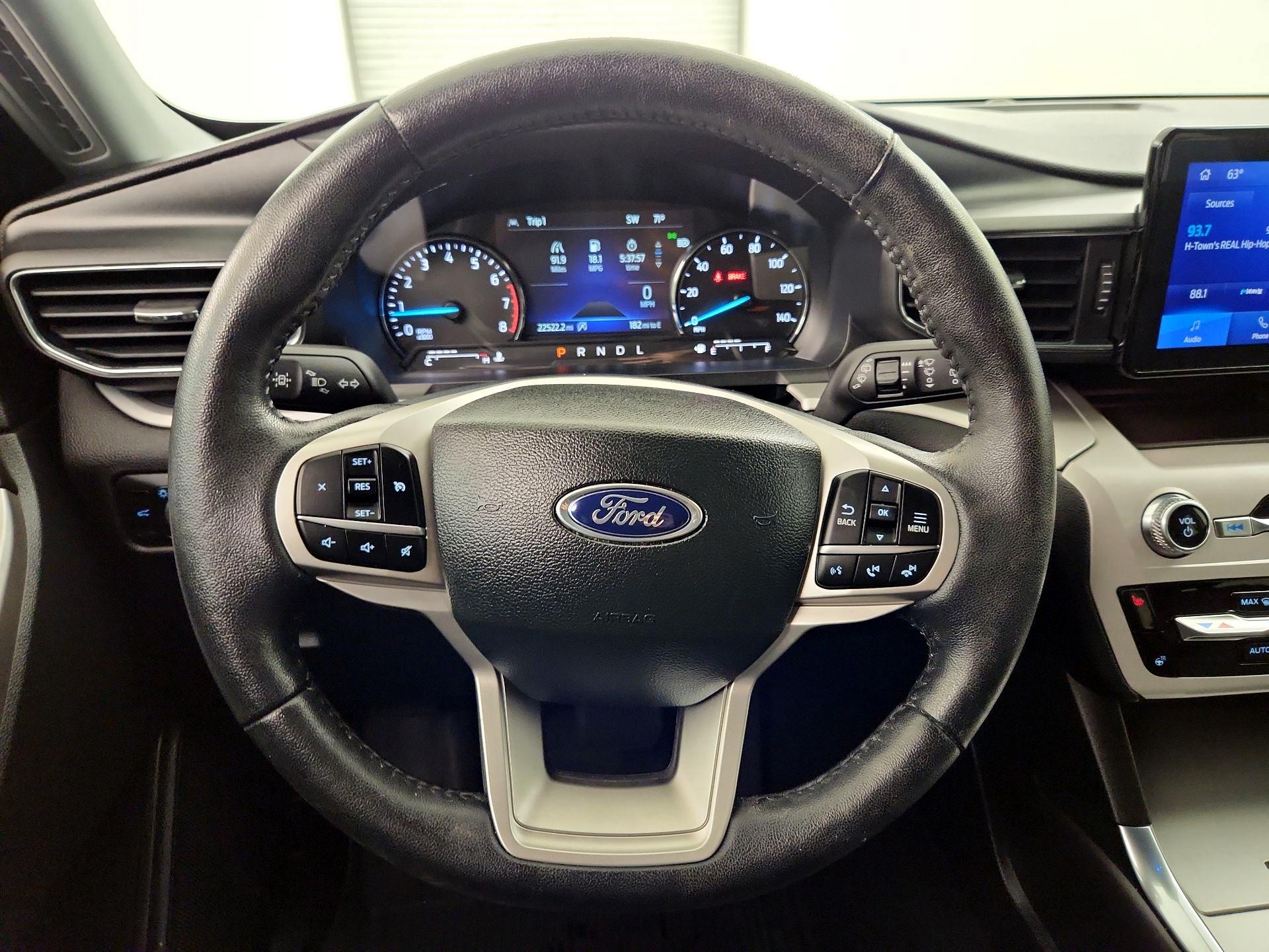 Thumbnail: 2023 Ford Explorer - 10