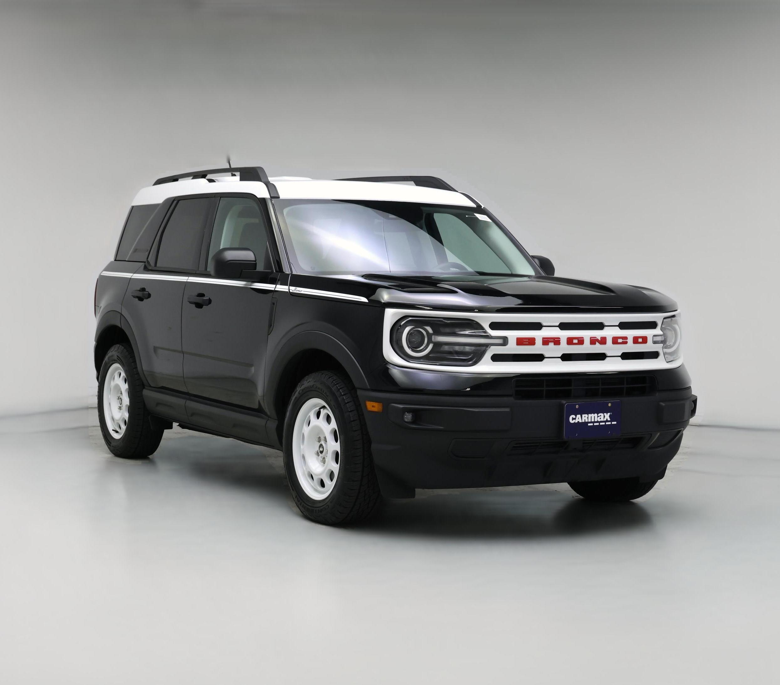 Thumbnail: 2024 Ford Bronco Sport - 1