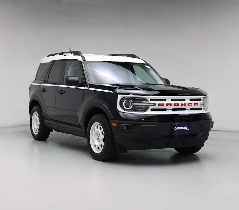 2024 Ford Bronco Sport Heritage
