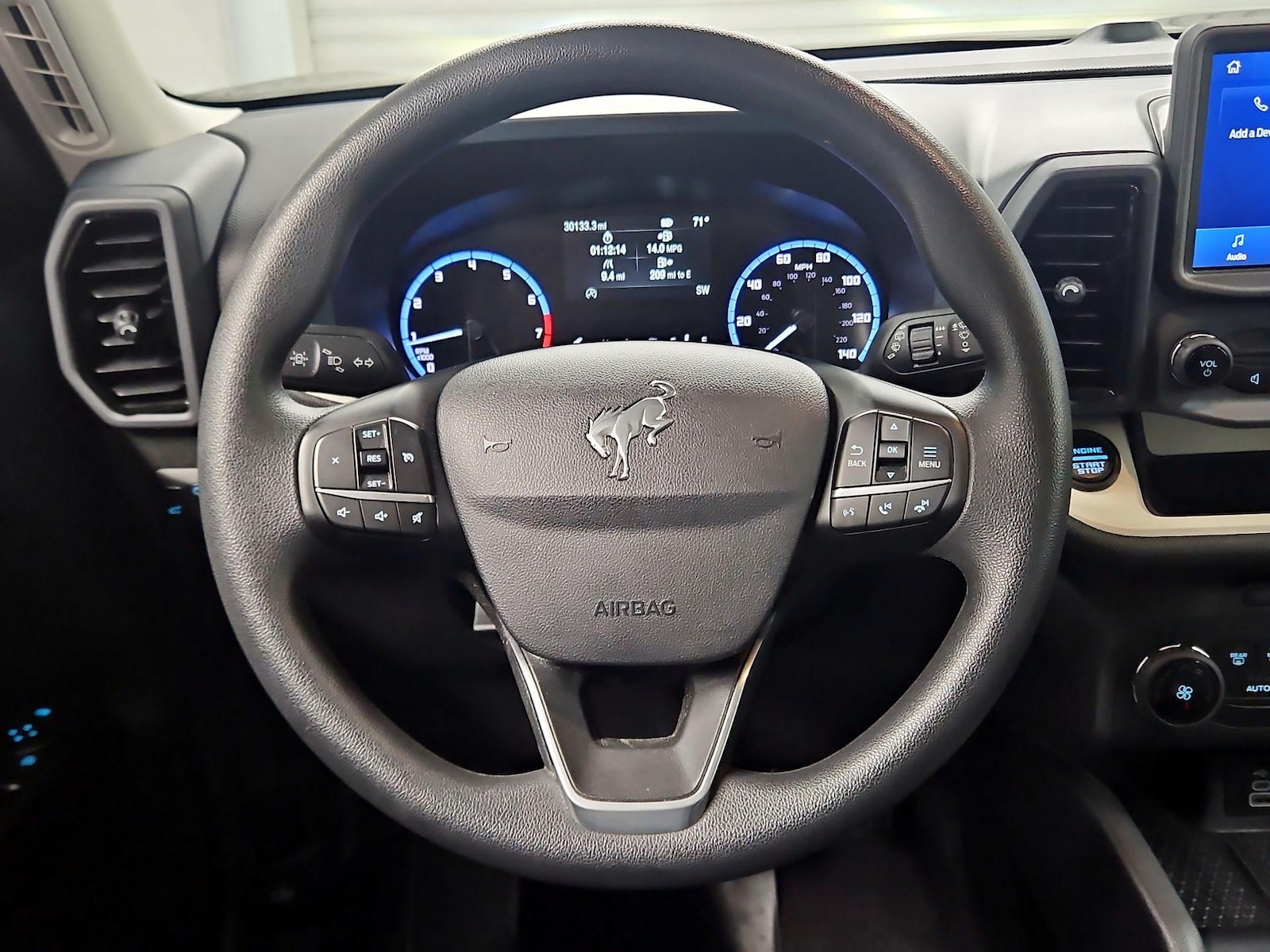 2024 Ford Bronco Sport Heritage - Photo 11