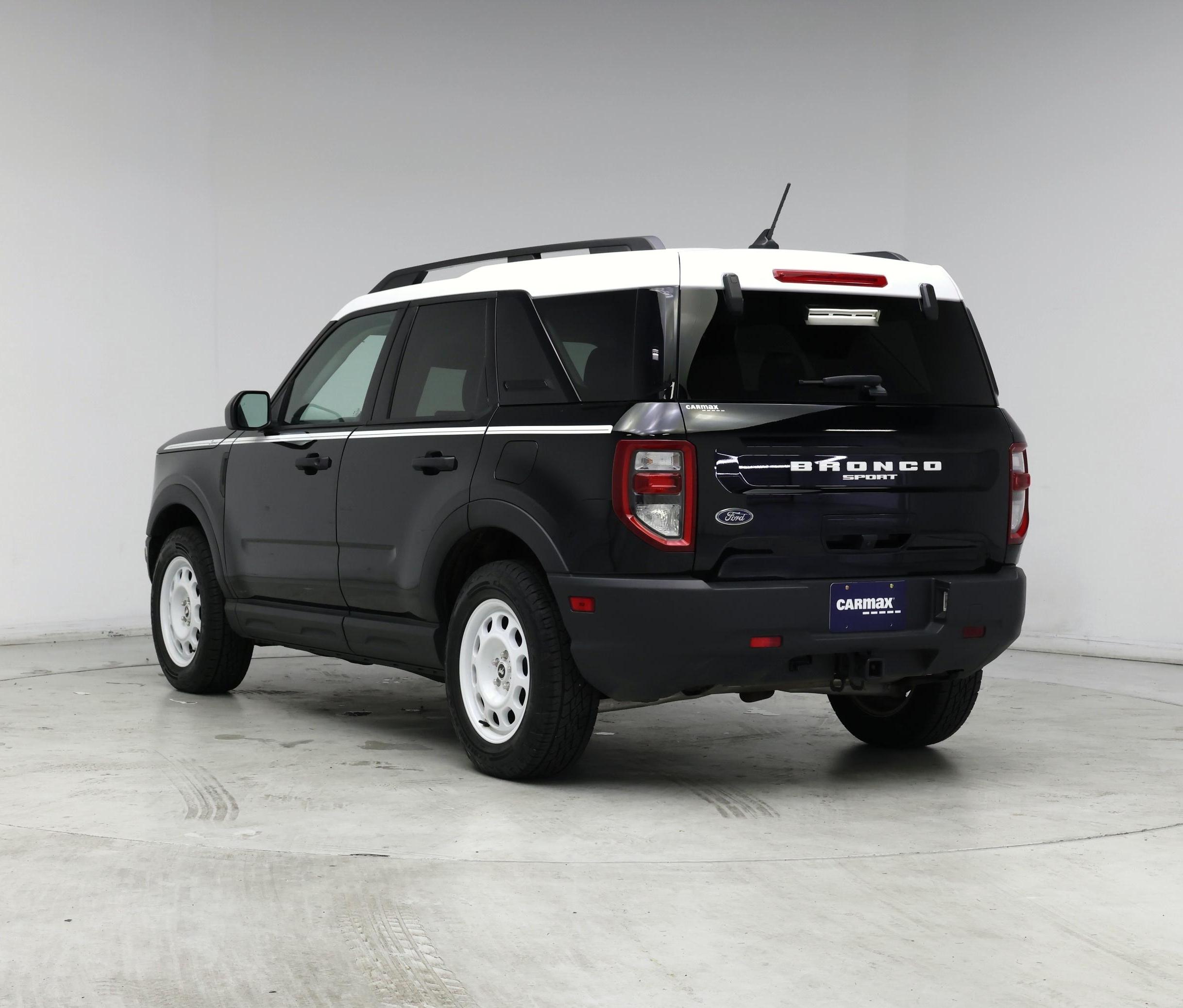 Thumbnail: 2024 Ford Bronco Sport - 2