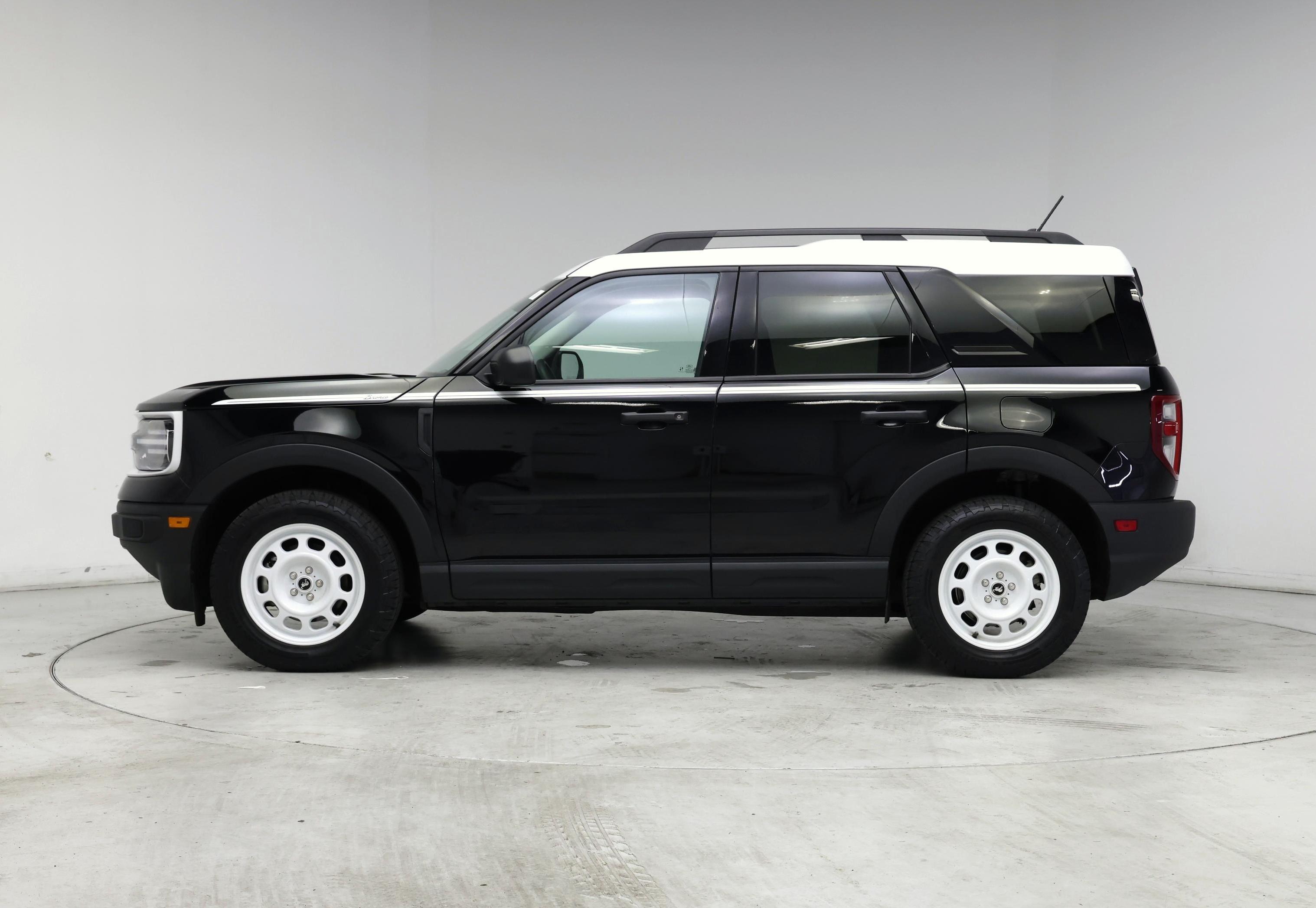 Thumbnail: 2024 Ford Bronco Sport - 3