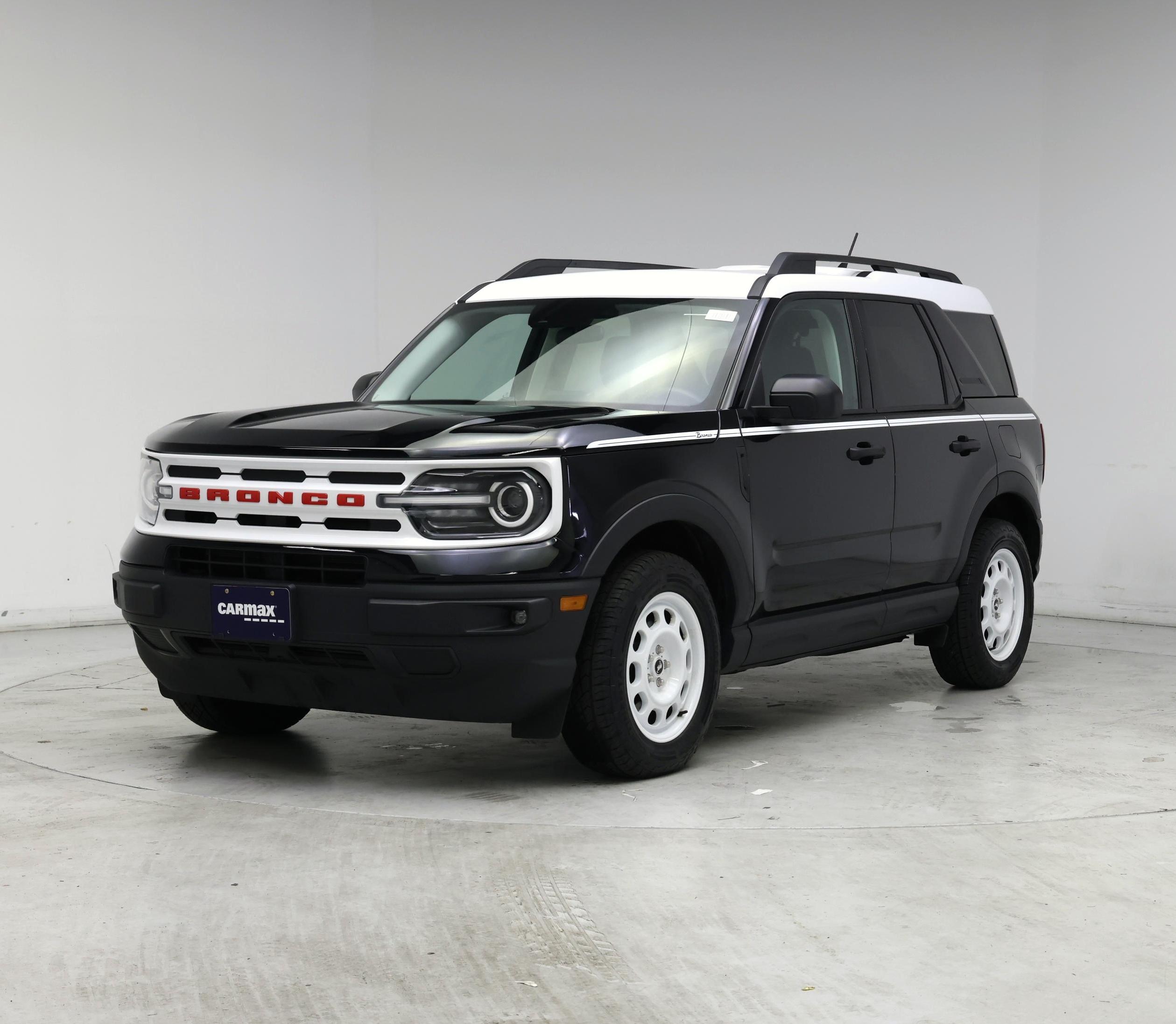 Thumbnail: 2024 Ford Bronco Sport - 4