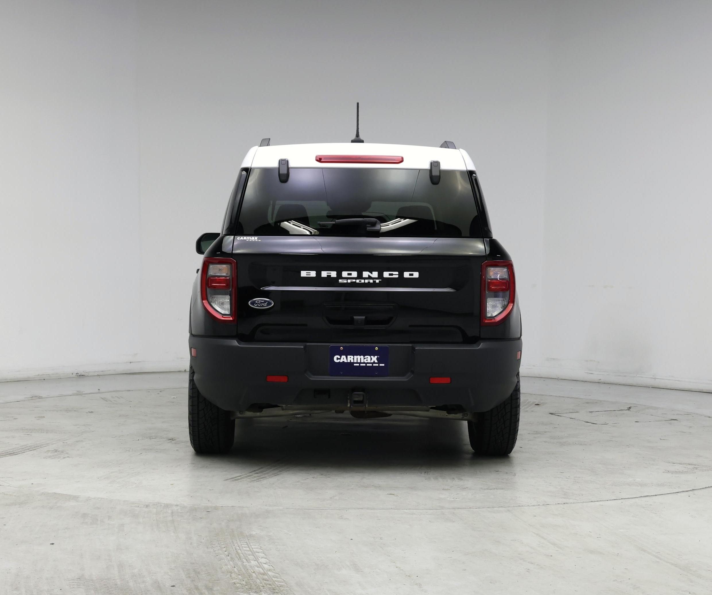 Thumbnail: 2024 Ford Bronco Sport - 6