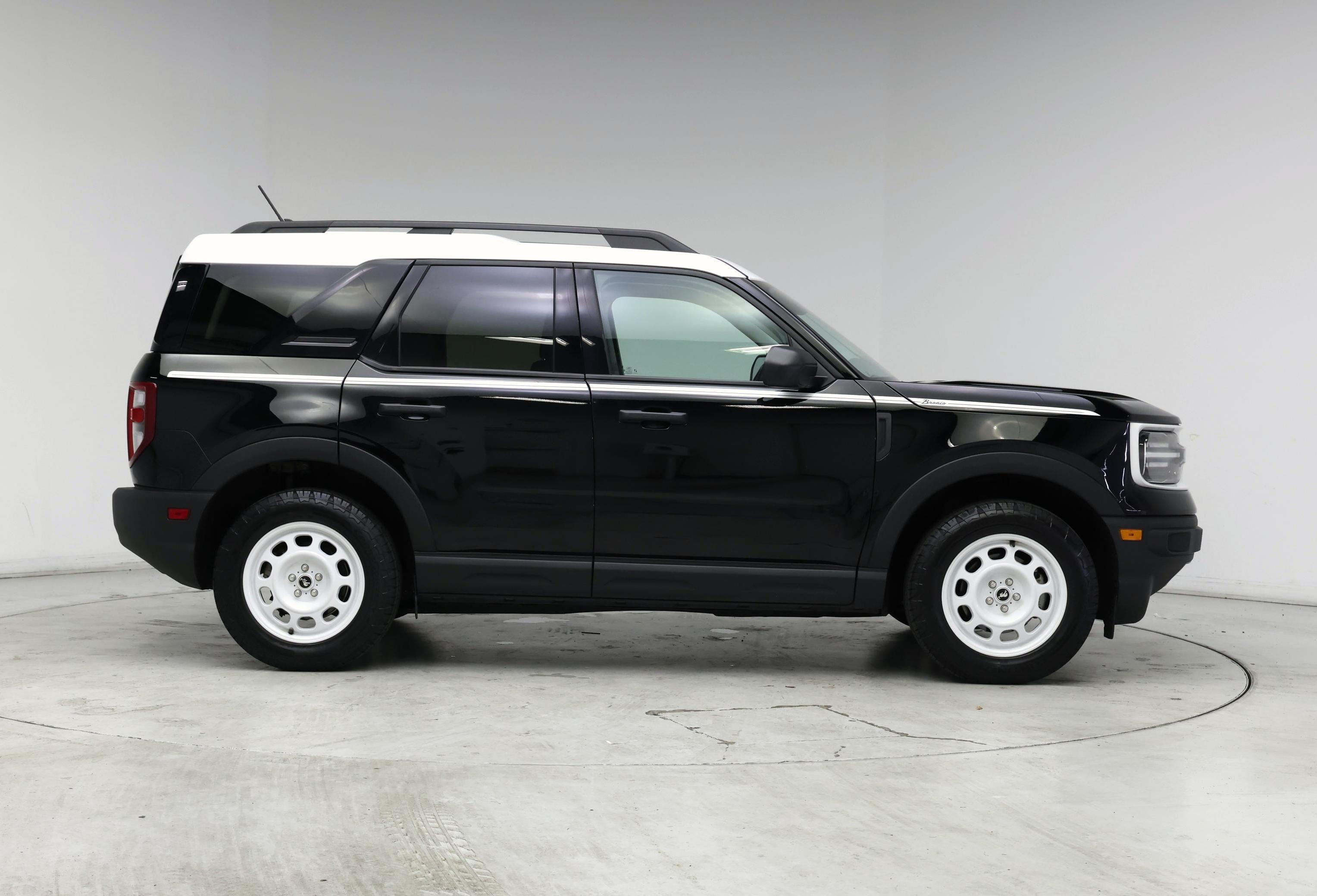 Thumbnail: 2024 Ford Bronco Sport - 7