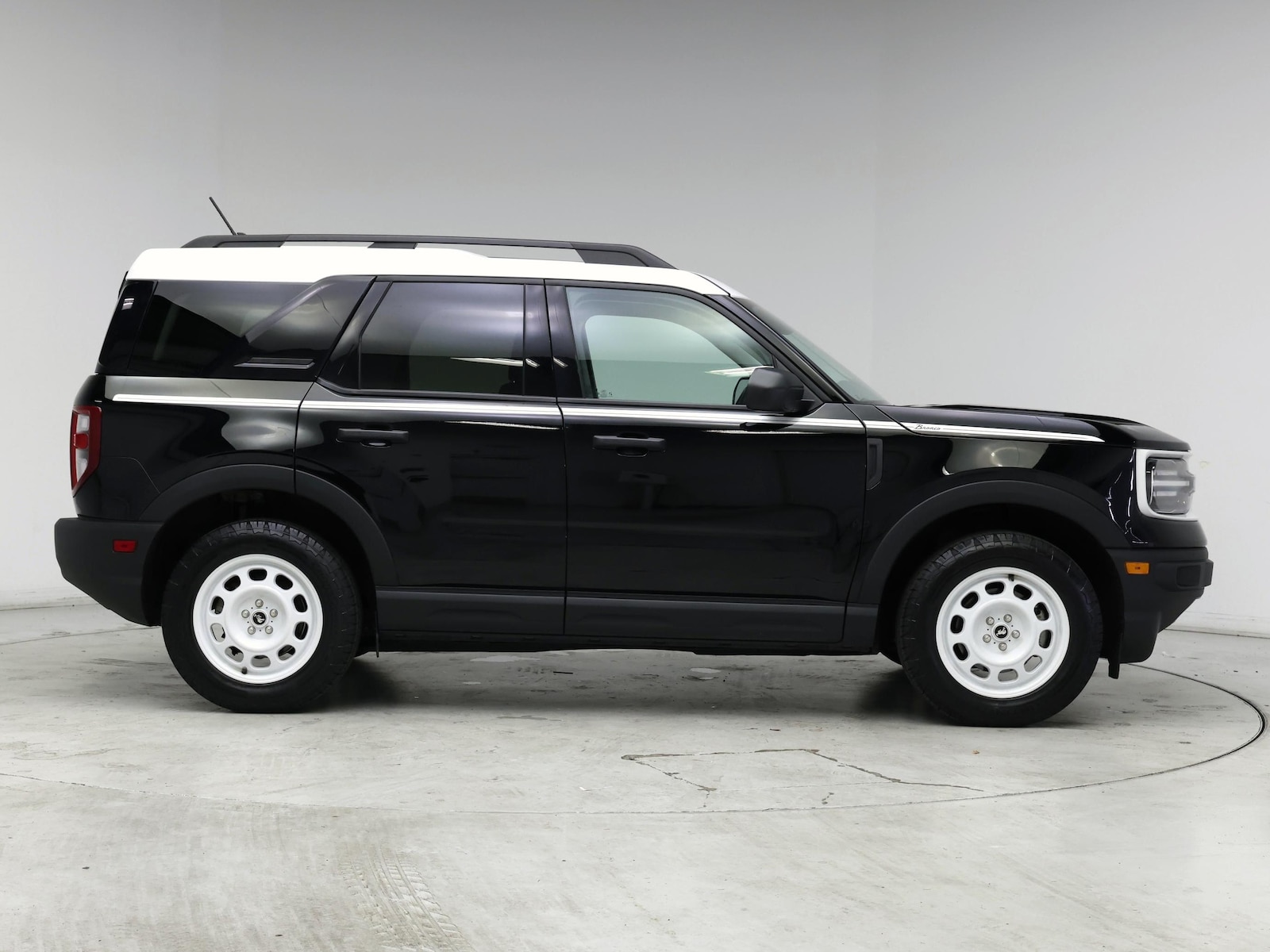 2024 Ford Bronco Sport Heritage - Photo 8