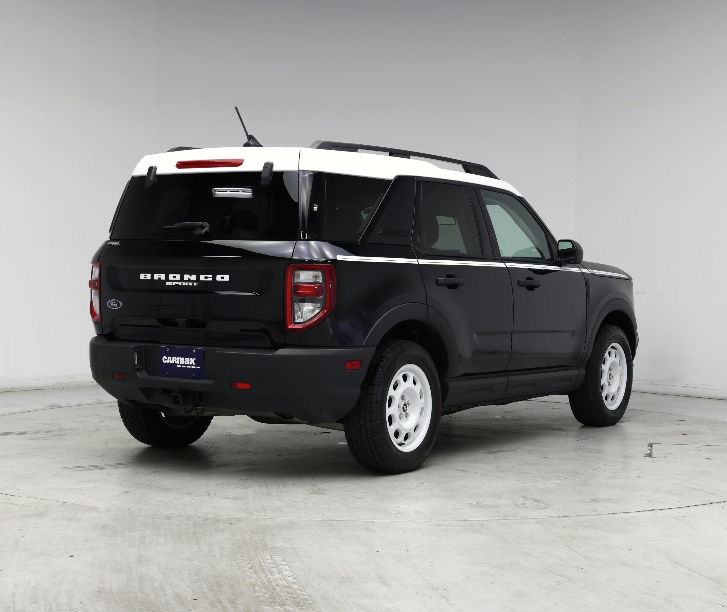 Thumbnail: 2024 Ford Bronco Sport - 8