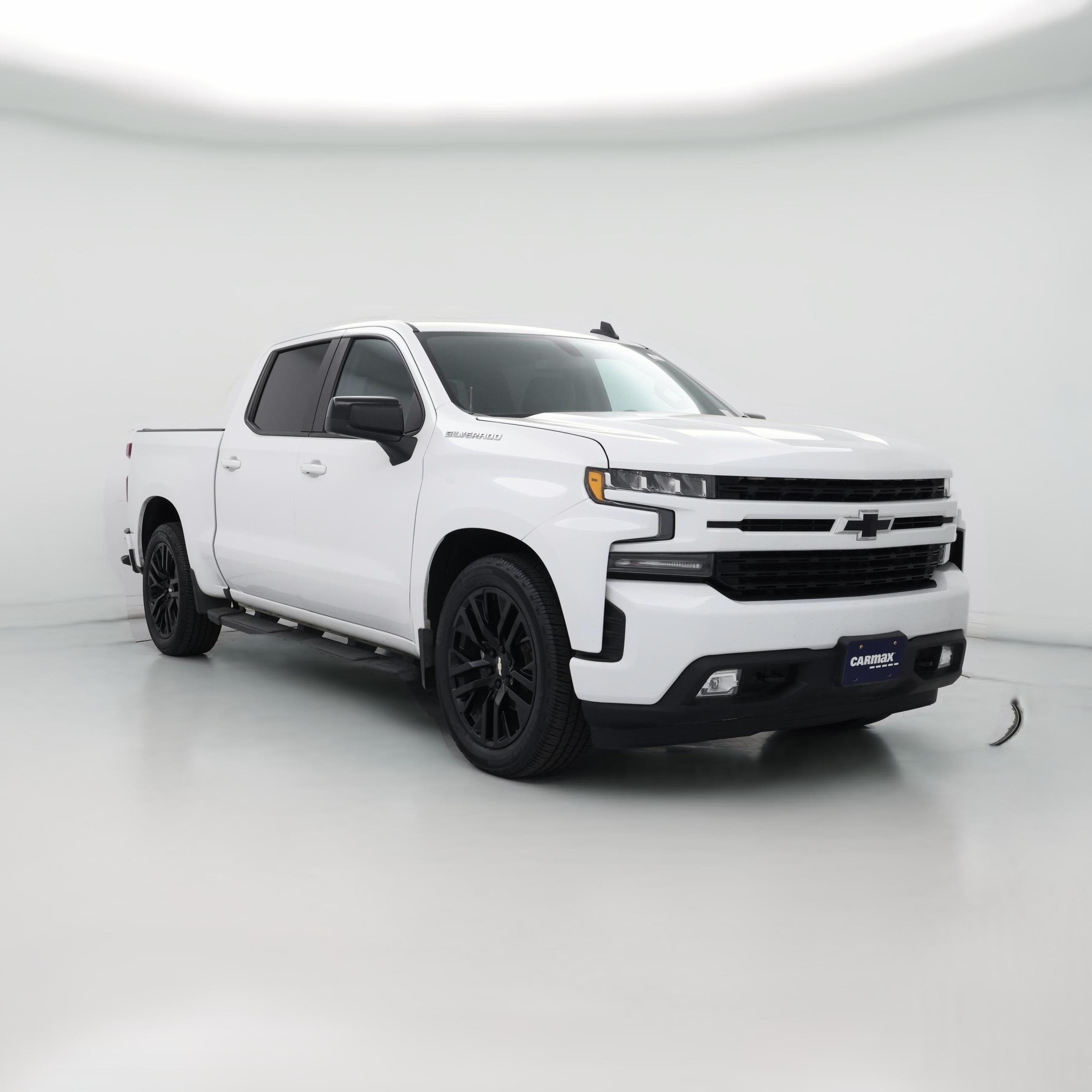 Thumbnail: 2019 Chevrolet Silverado 1500 - 1