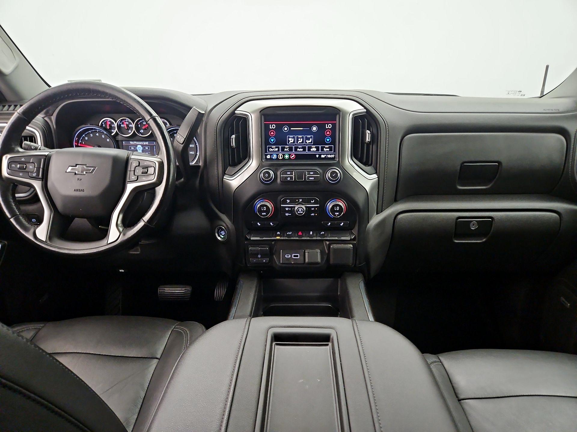 Thumbnail: 2019 Chevrolet Silverado 1500 - 9