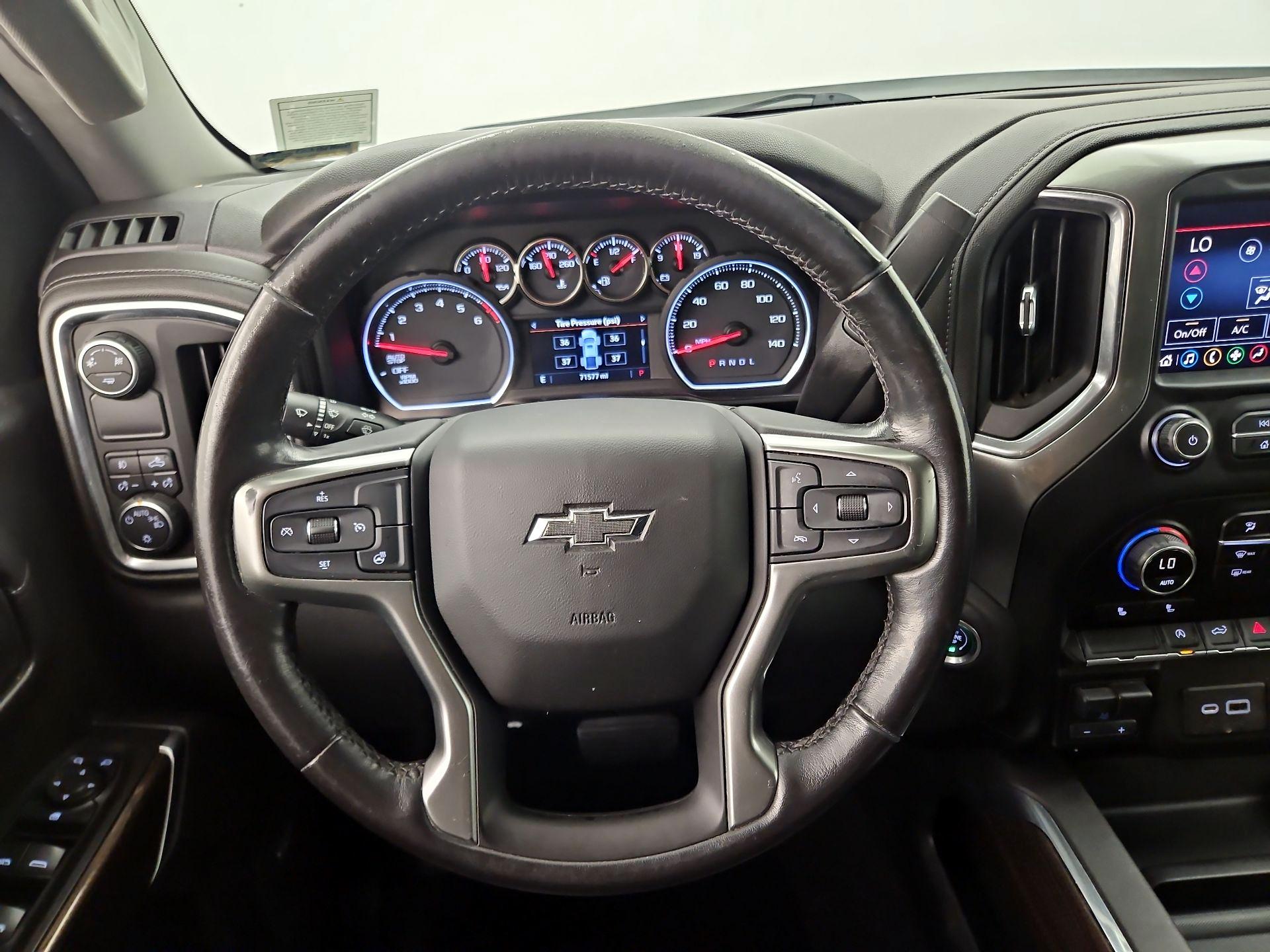 Thumbnail: 2019 Chevrolet Silverado 1500 - 10