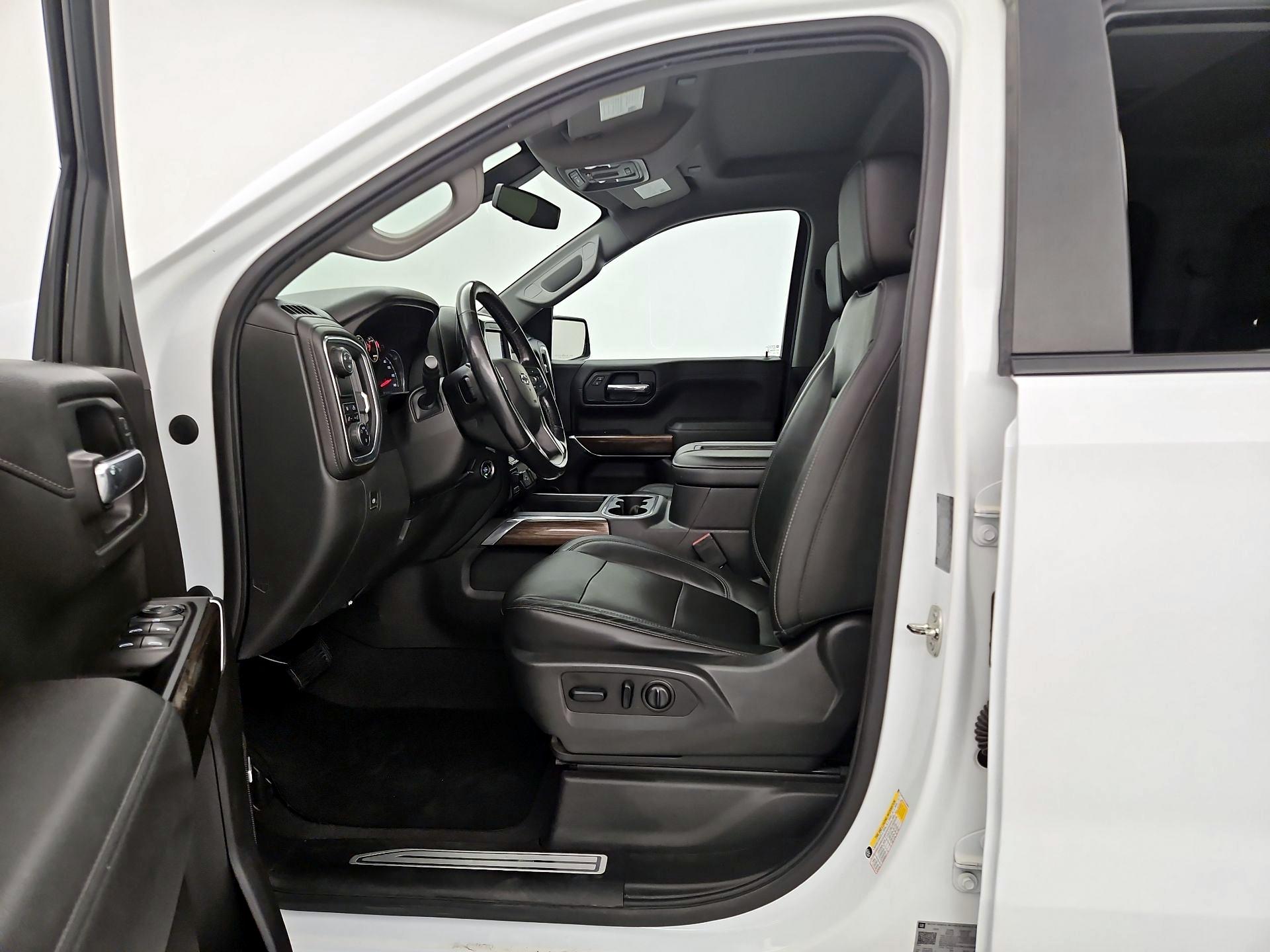 Thumbnail: 2019 Chevrolet Silverado 1500 - 11
